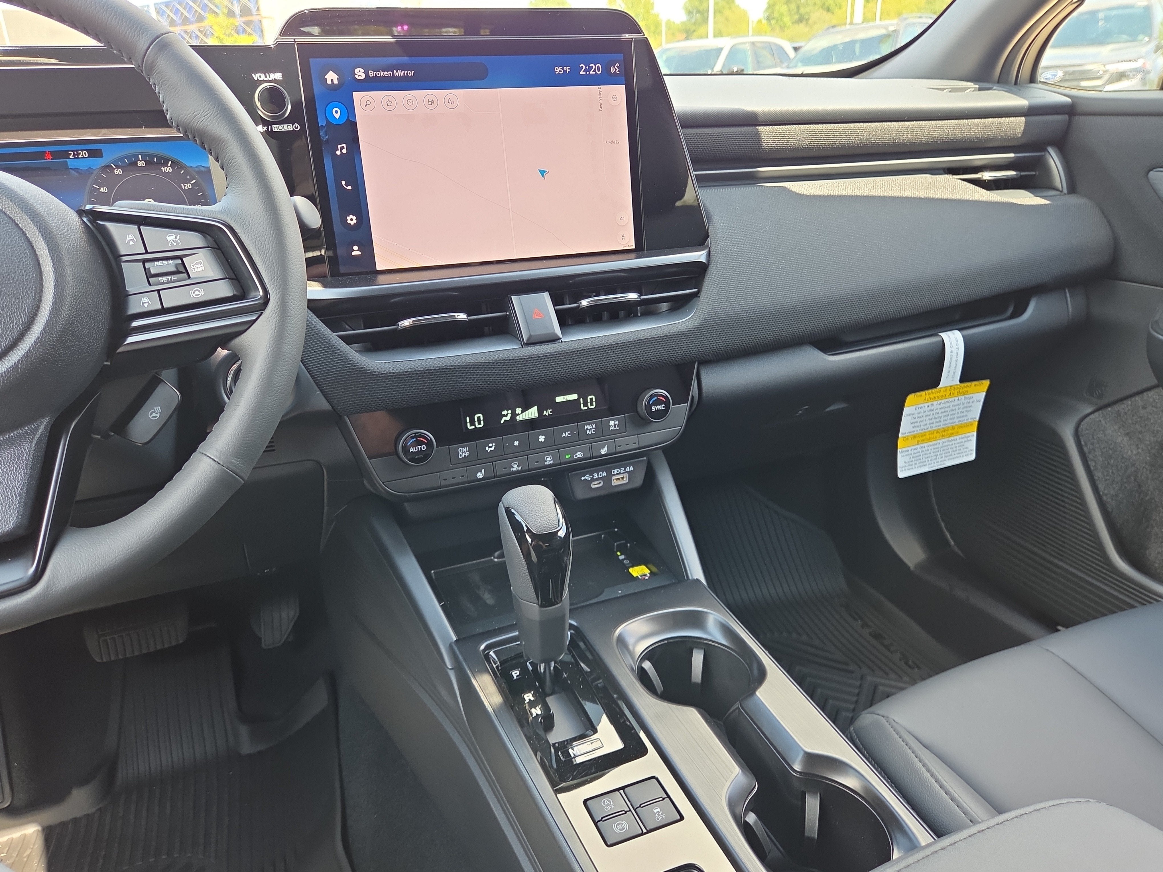 2026 Subaru OUTBACK Premium