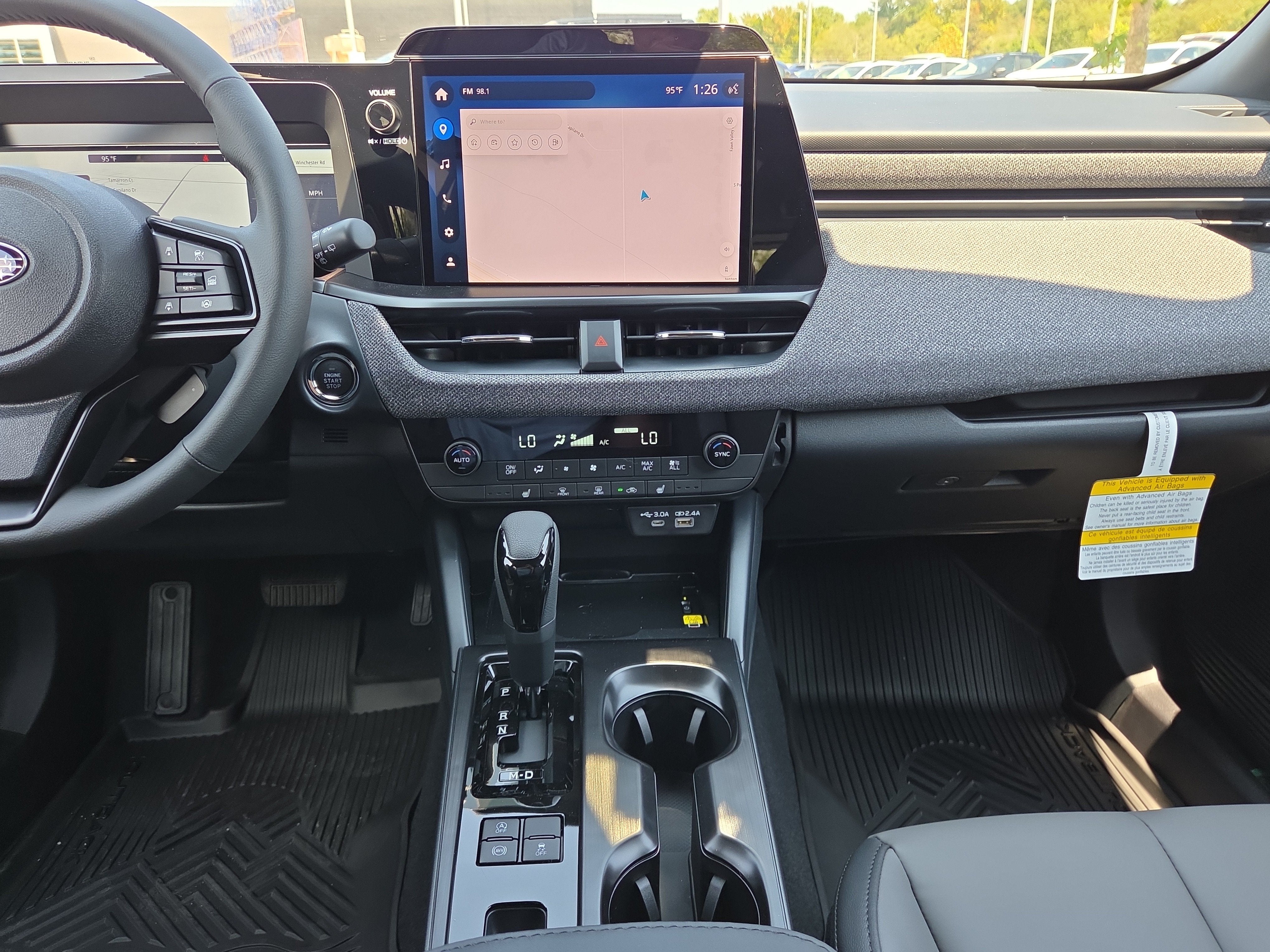 2026 Subaru OUTBACK Premium