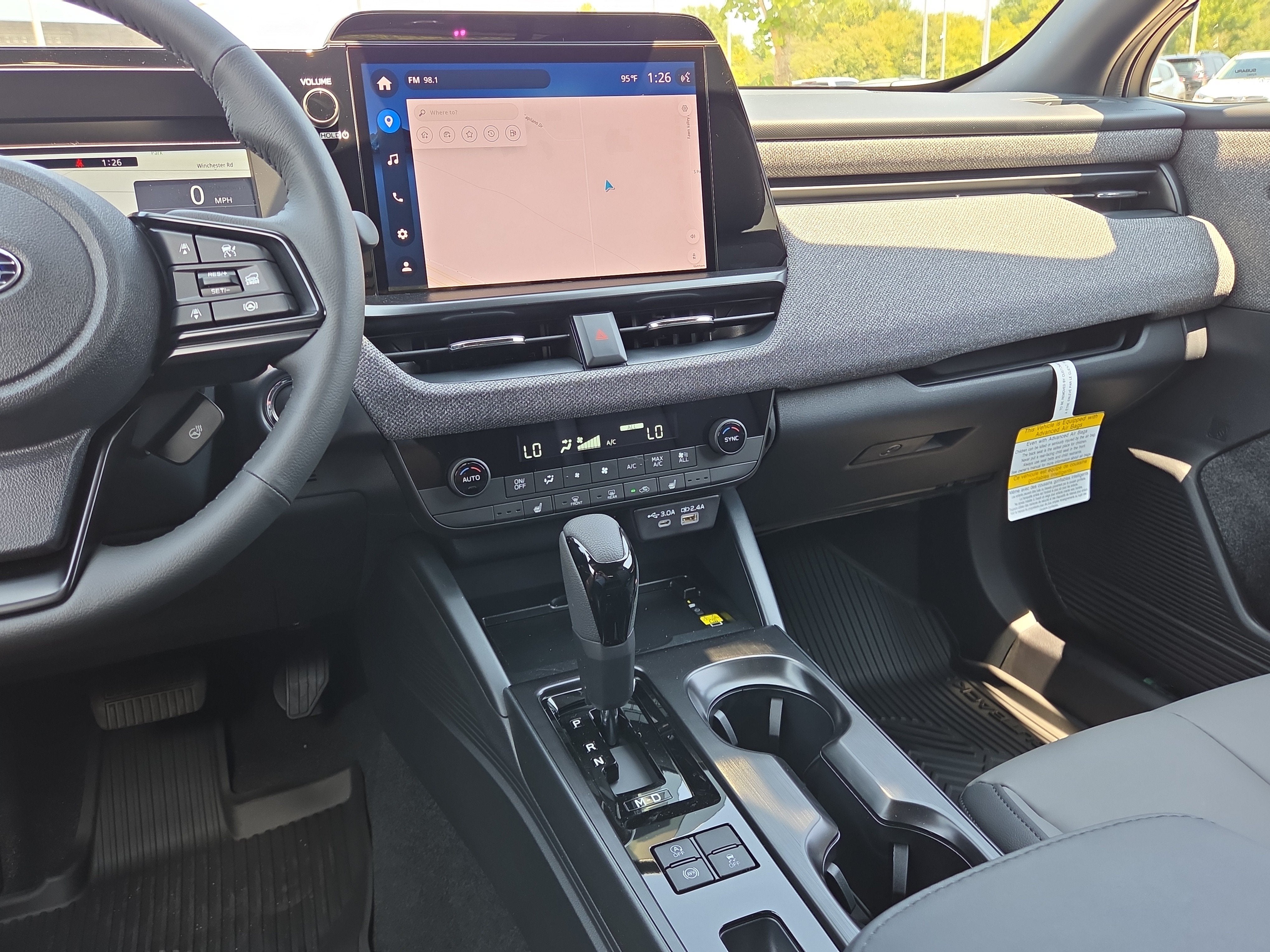 2026 Subaru OUTBACK Premium