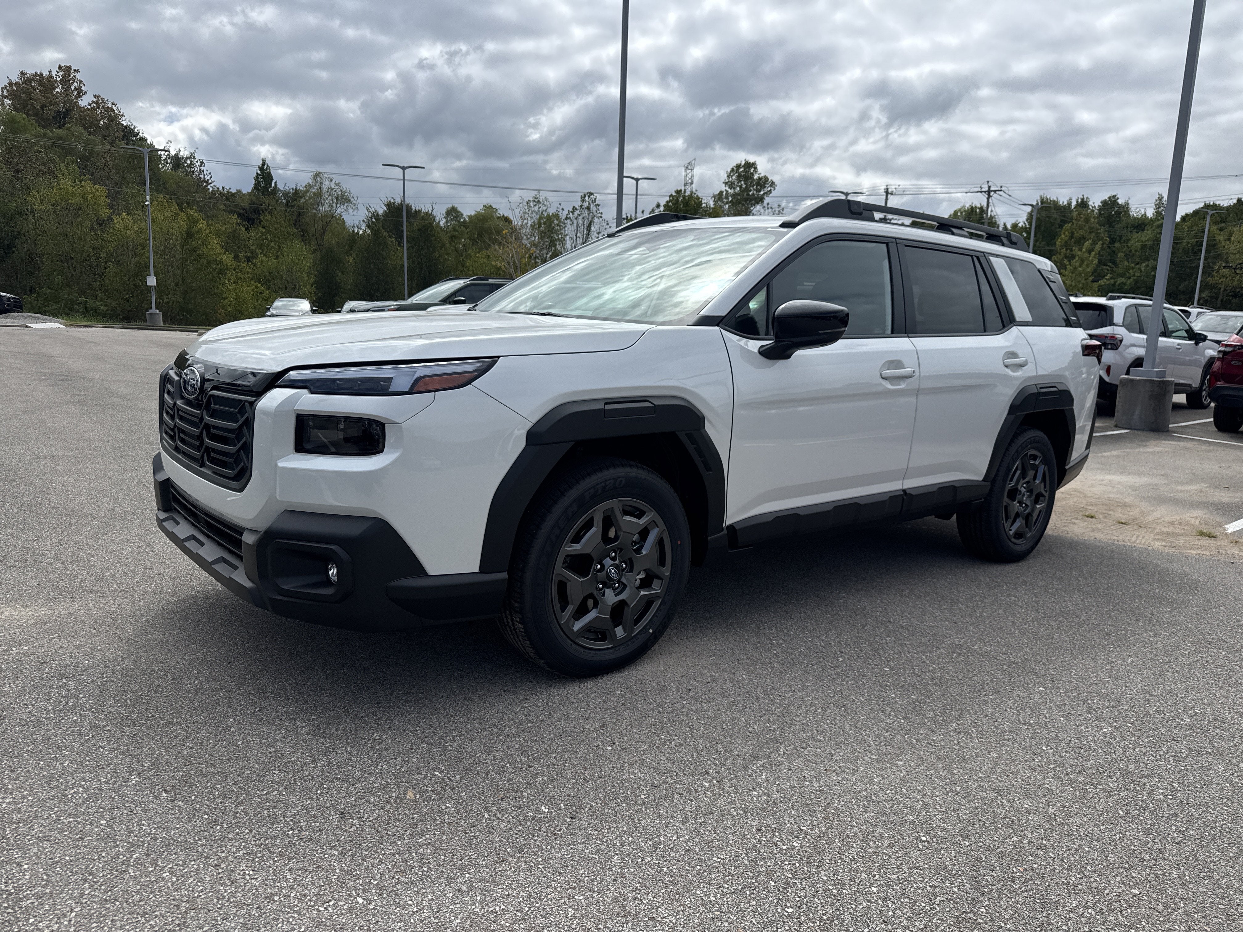 2026 Subaru OUTBACK Premium