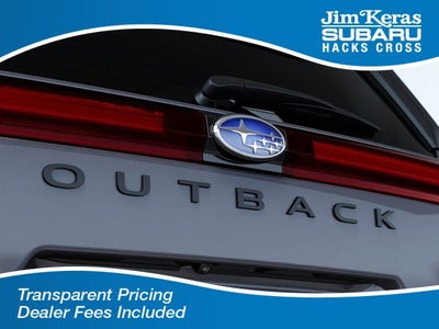 2026 Subaru OUTBACK Premium