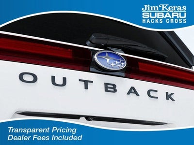 2026 Subaru OUTBACK Premium