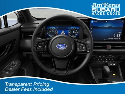 2026 Subaru OUTBACK Premium