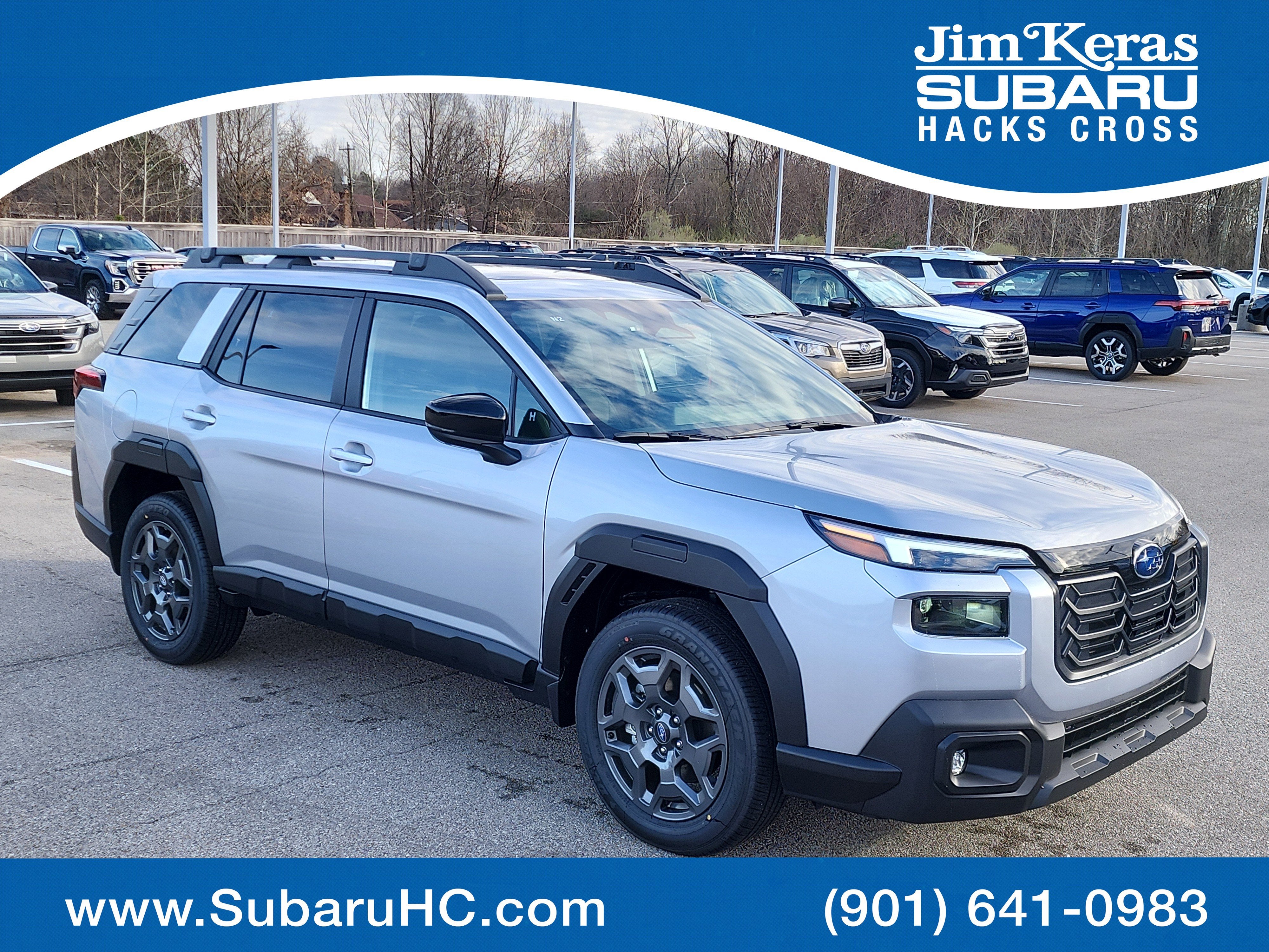 2026 Subaru OUTBACK Premium