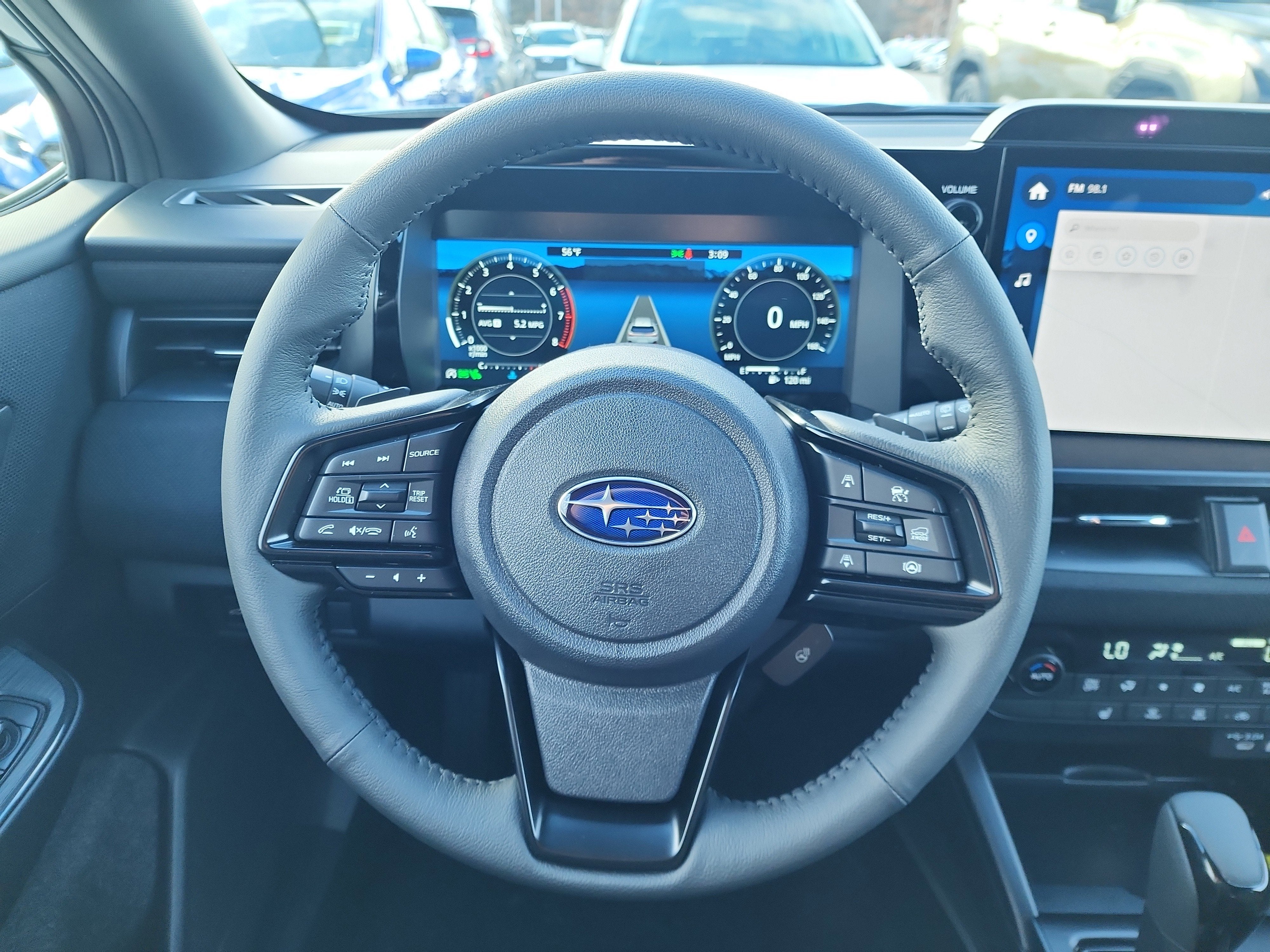 2026 Subaru OUTBACK Premium