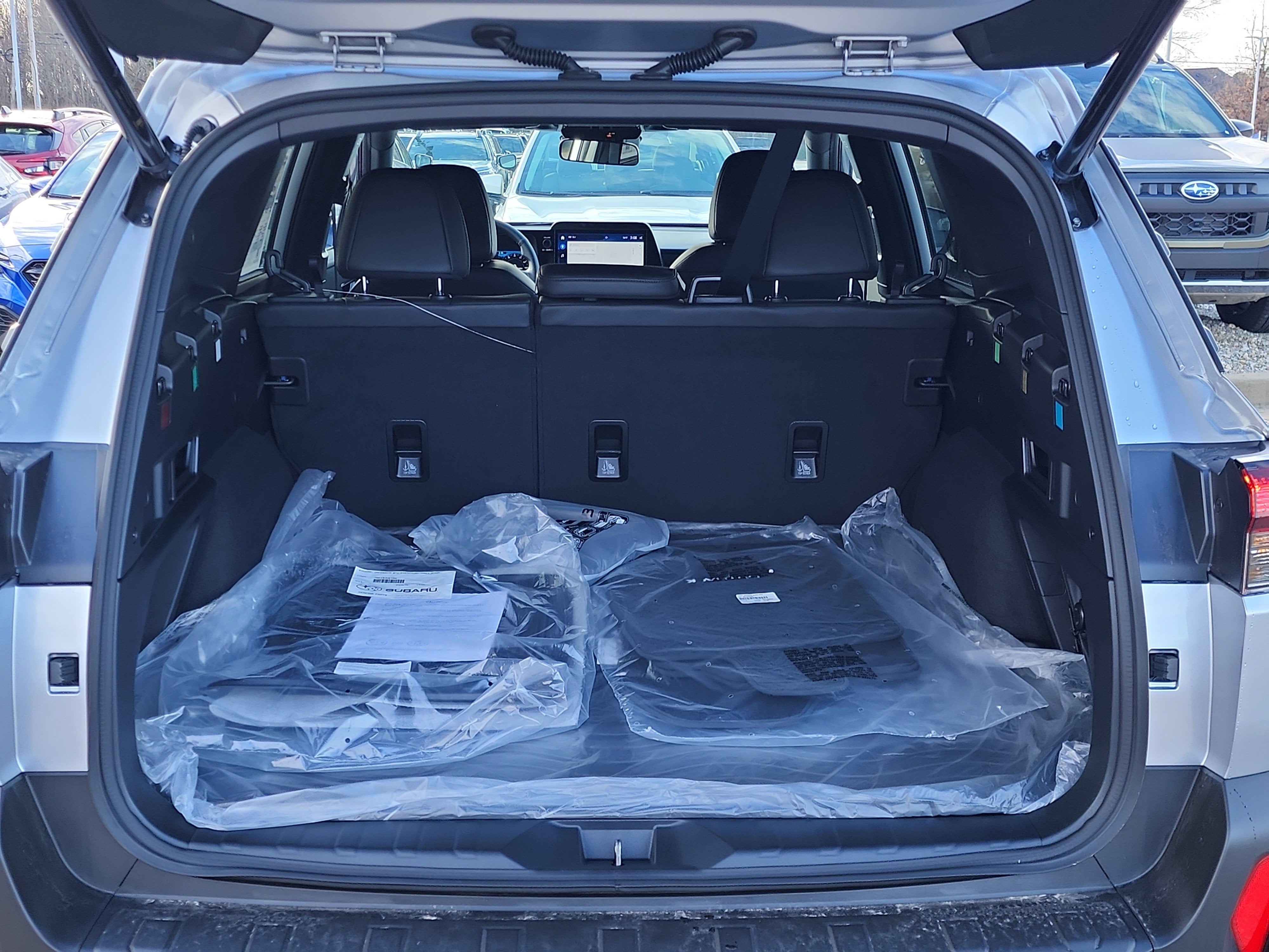 2026 Subaru OUTBACK Premium