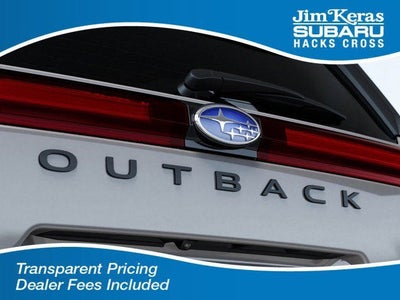 2026 Subaru OUTBACK Premium
