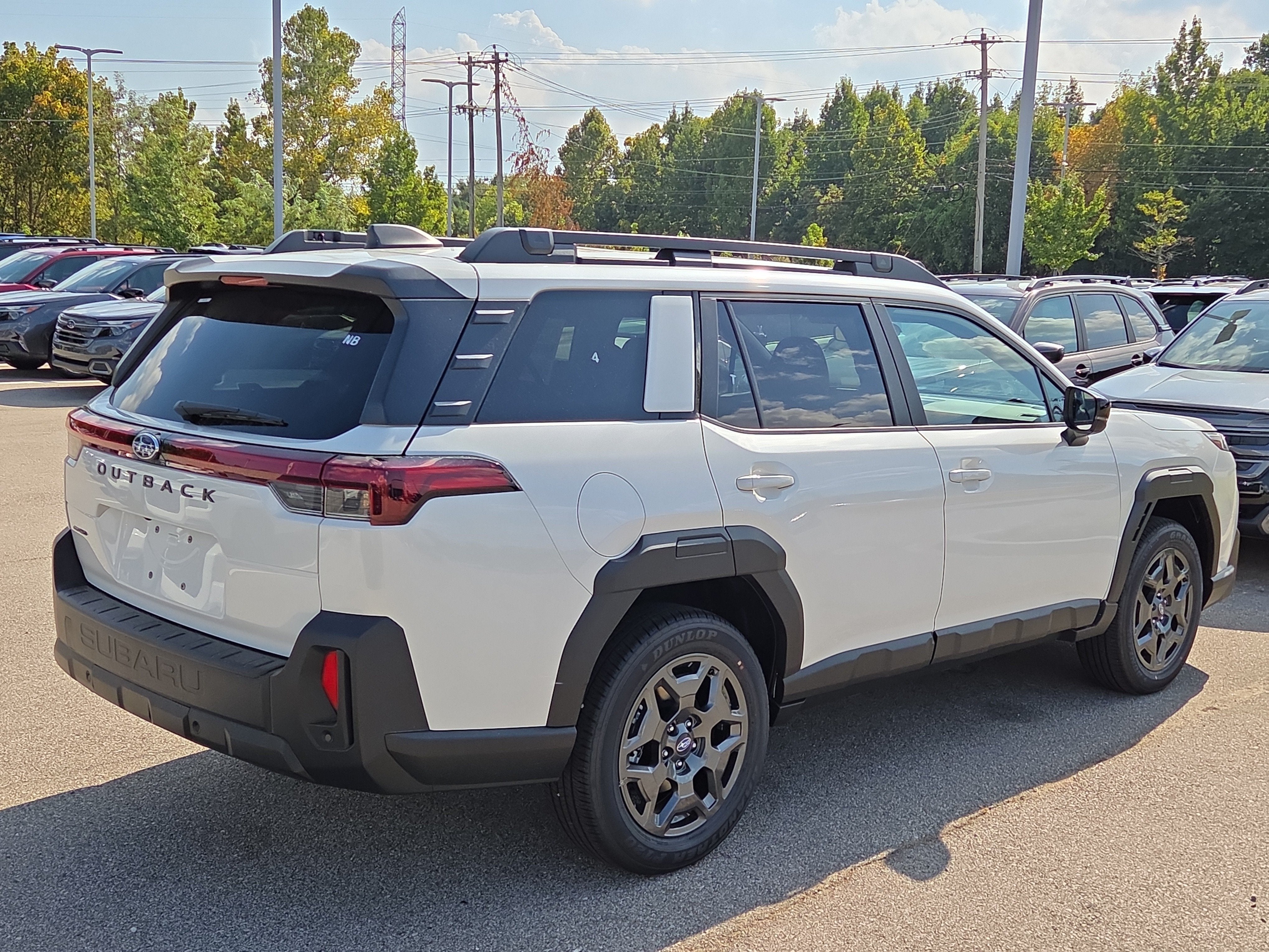 2026 Subaru OUTBACK Premium