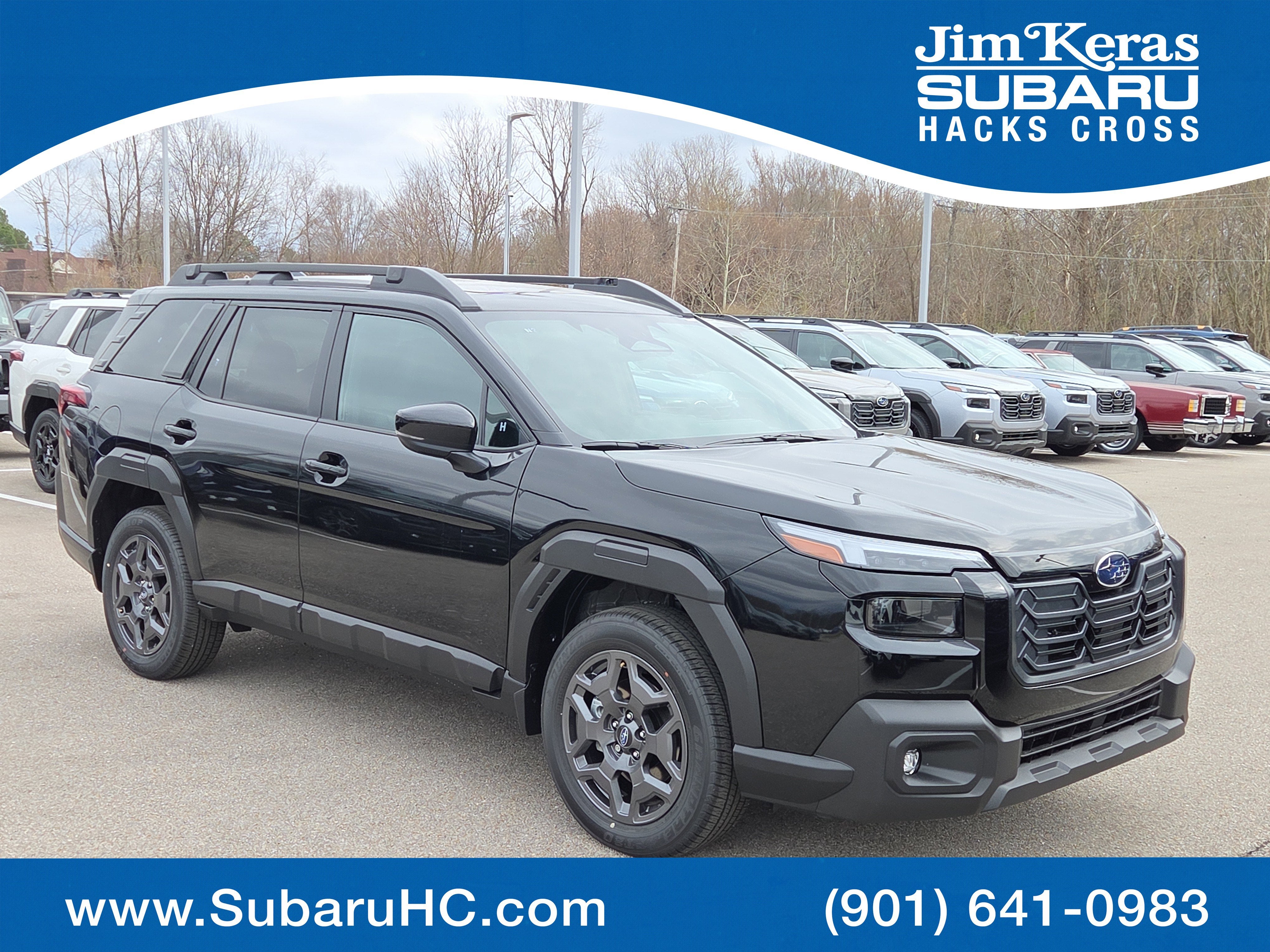 2026 Subaru OUTBACK Premium