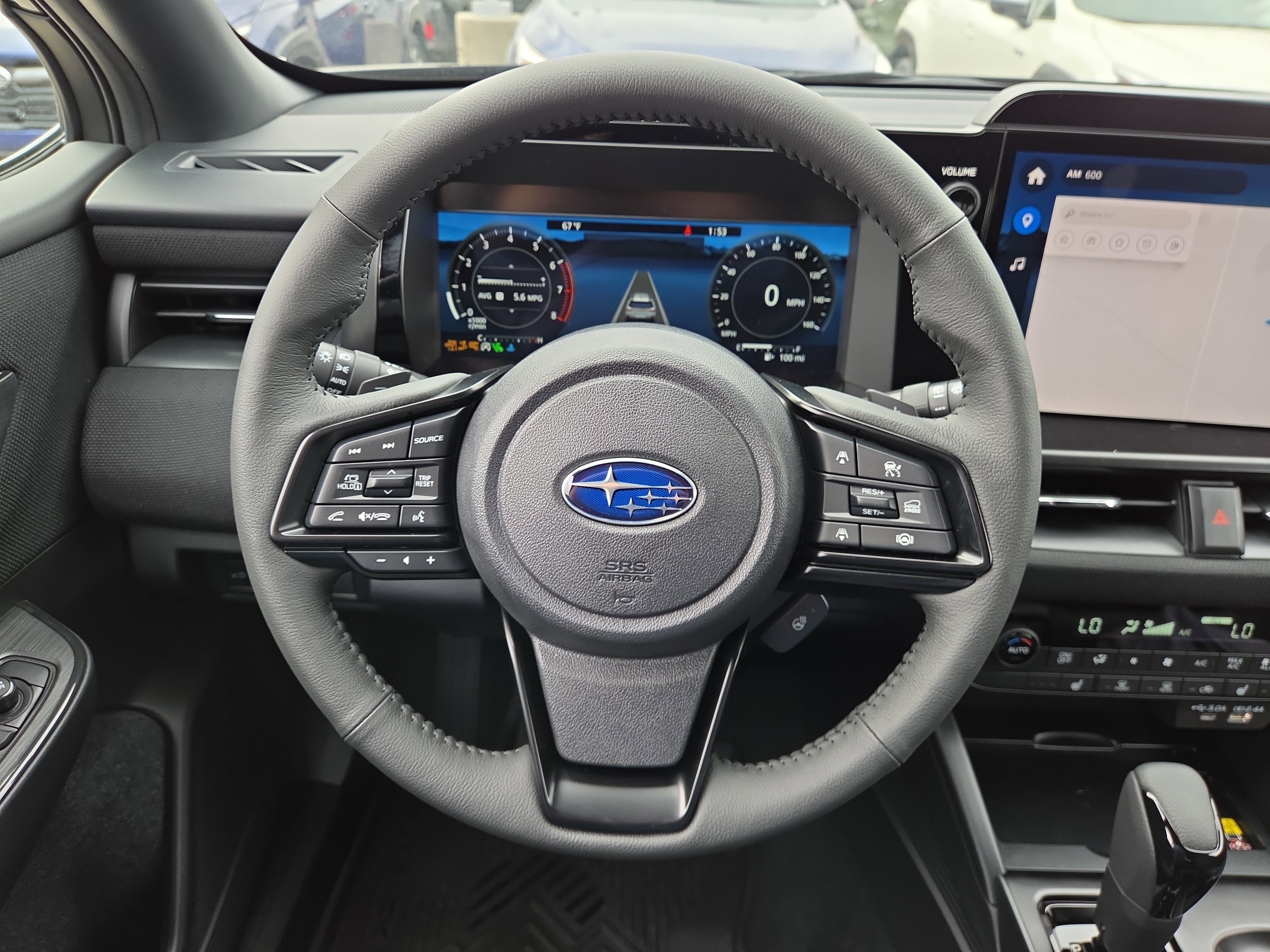 2026 Subaru OUTBACK Premium