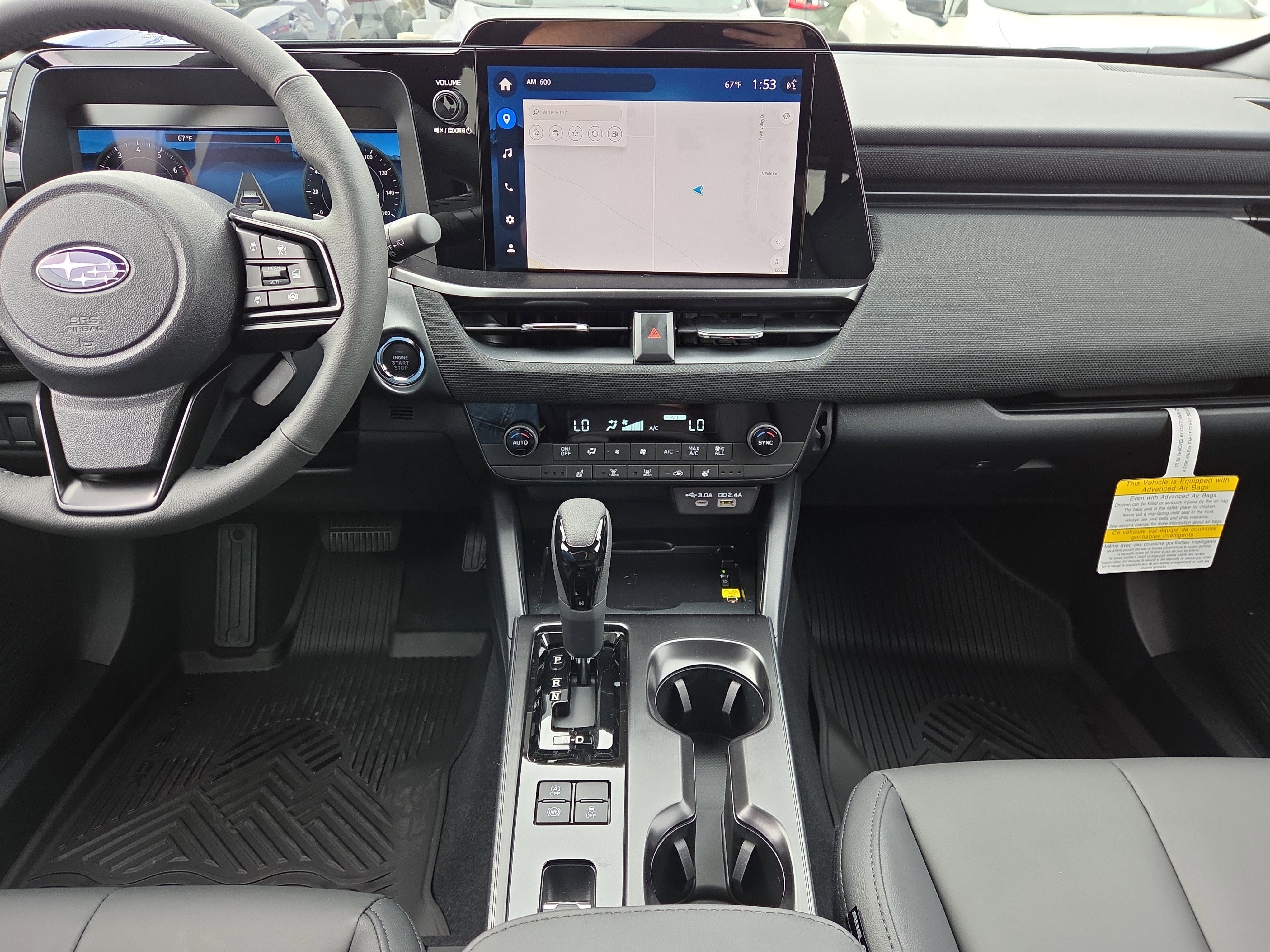 2026 Subaru OUTBACK Premium