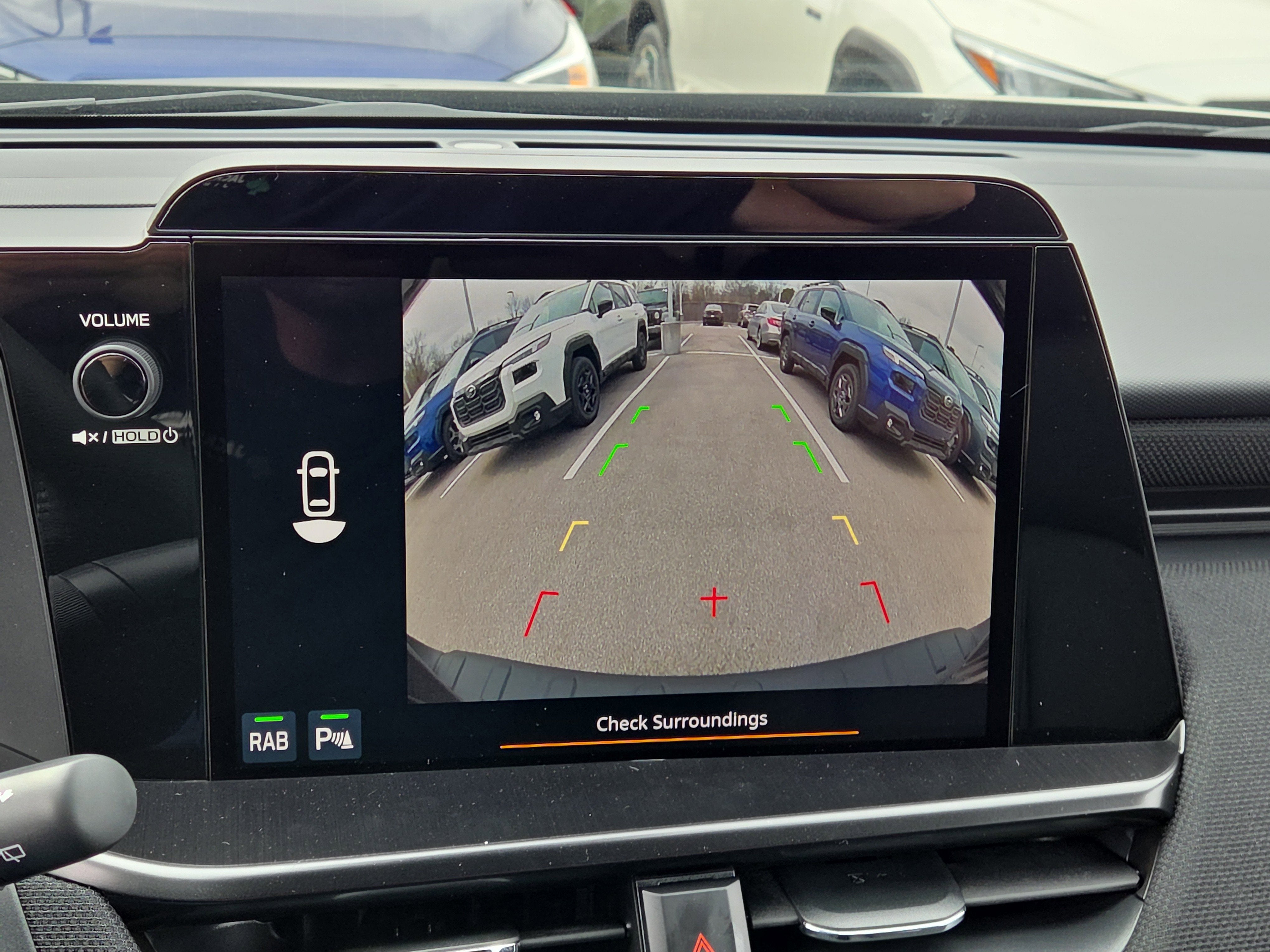 2026 Subaru OUTBACK Premium