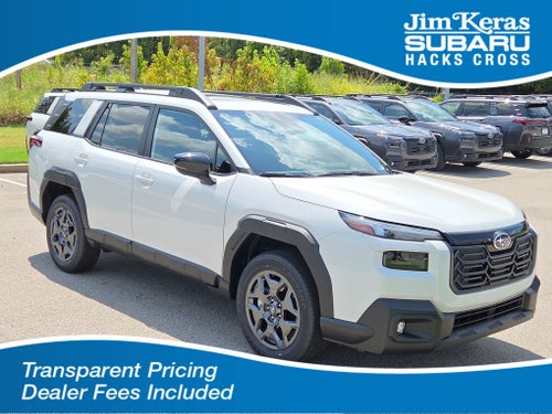 2026 Subaru OUTBACK Premium