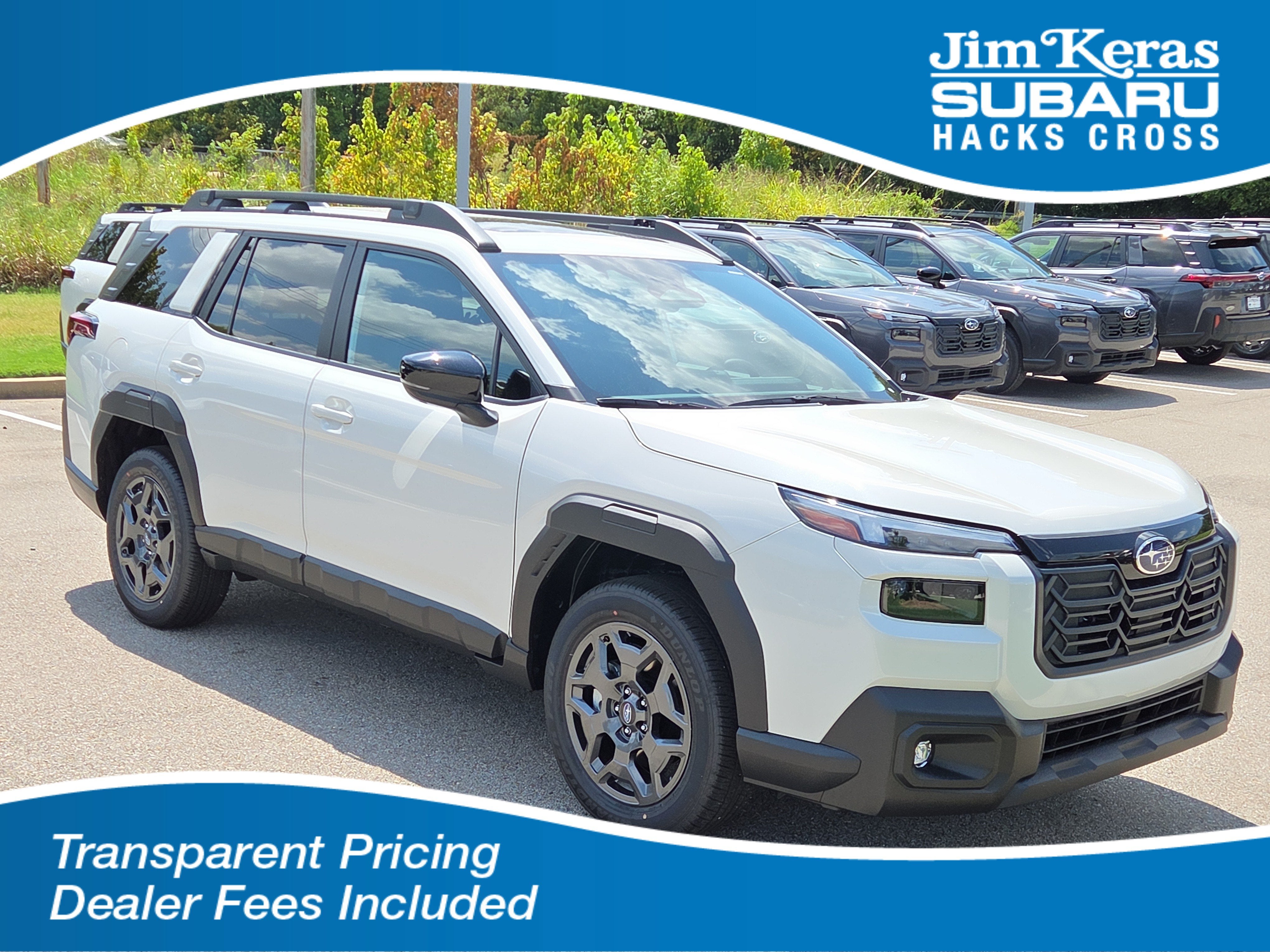 2026 Subaru OUTBACK Premium