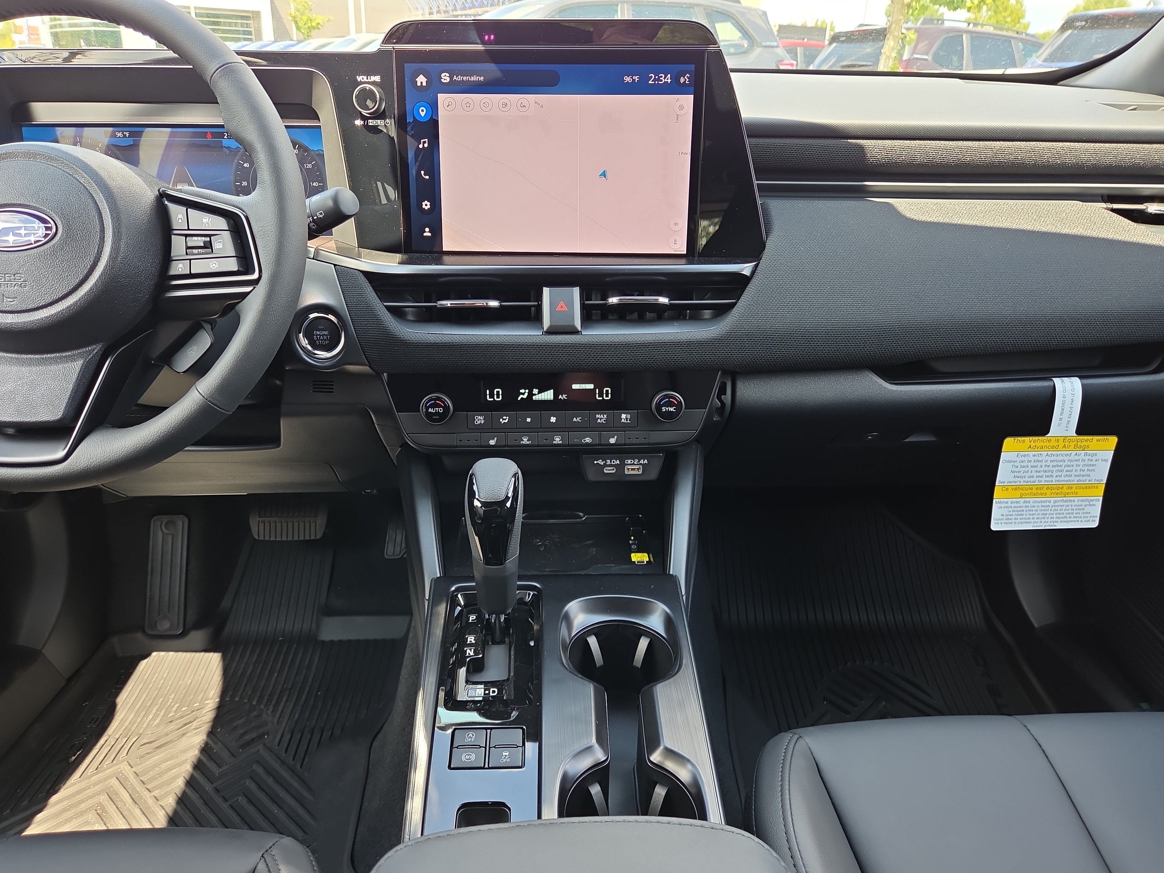 2026 Subaru OUTBACK Premium