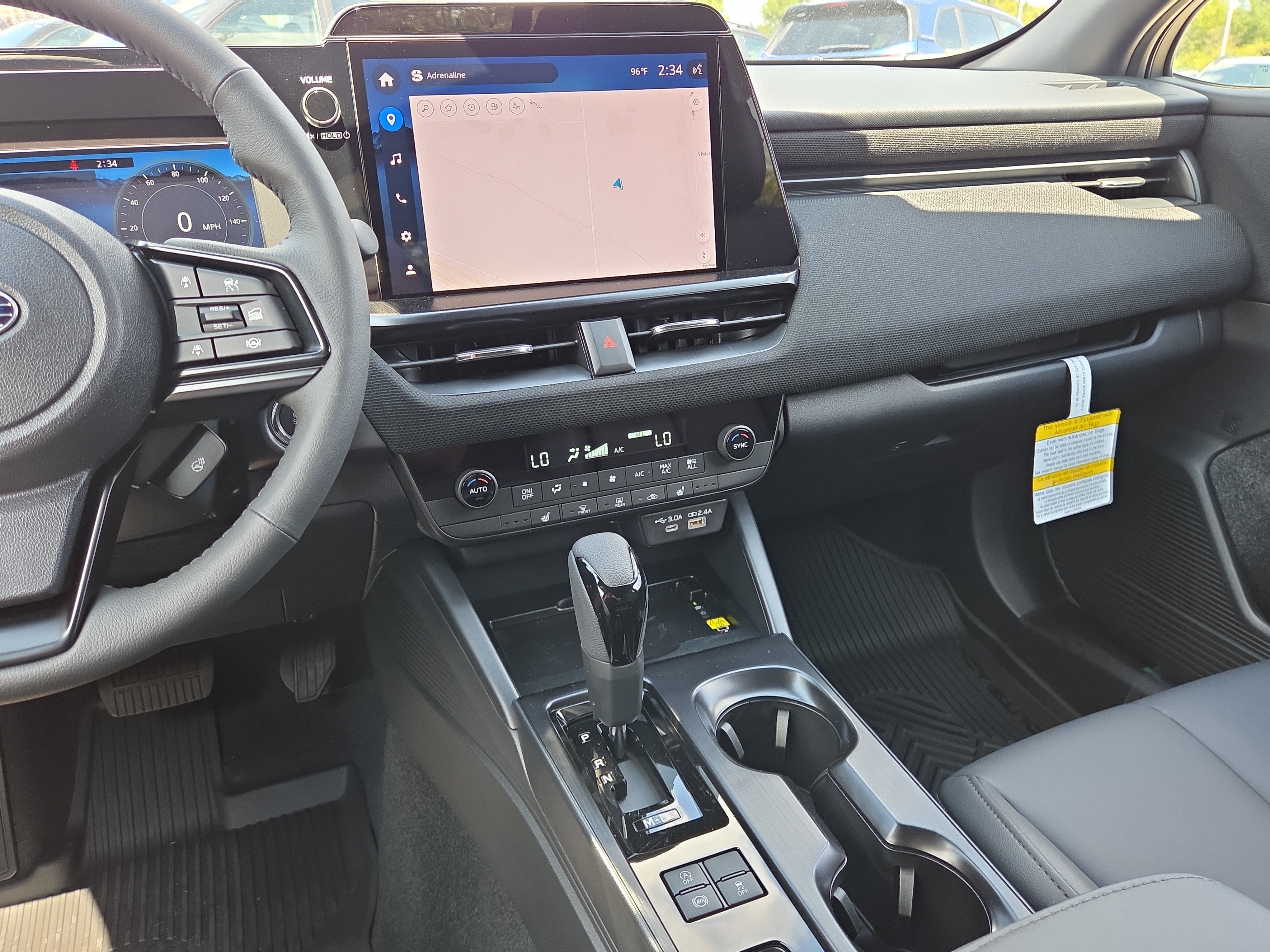 2026 Subaru OUTBACK Premium