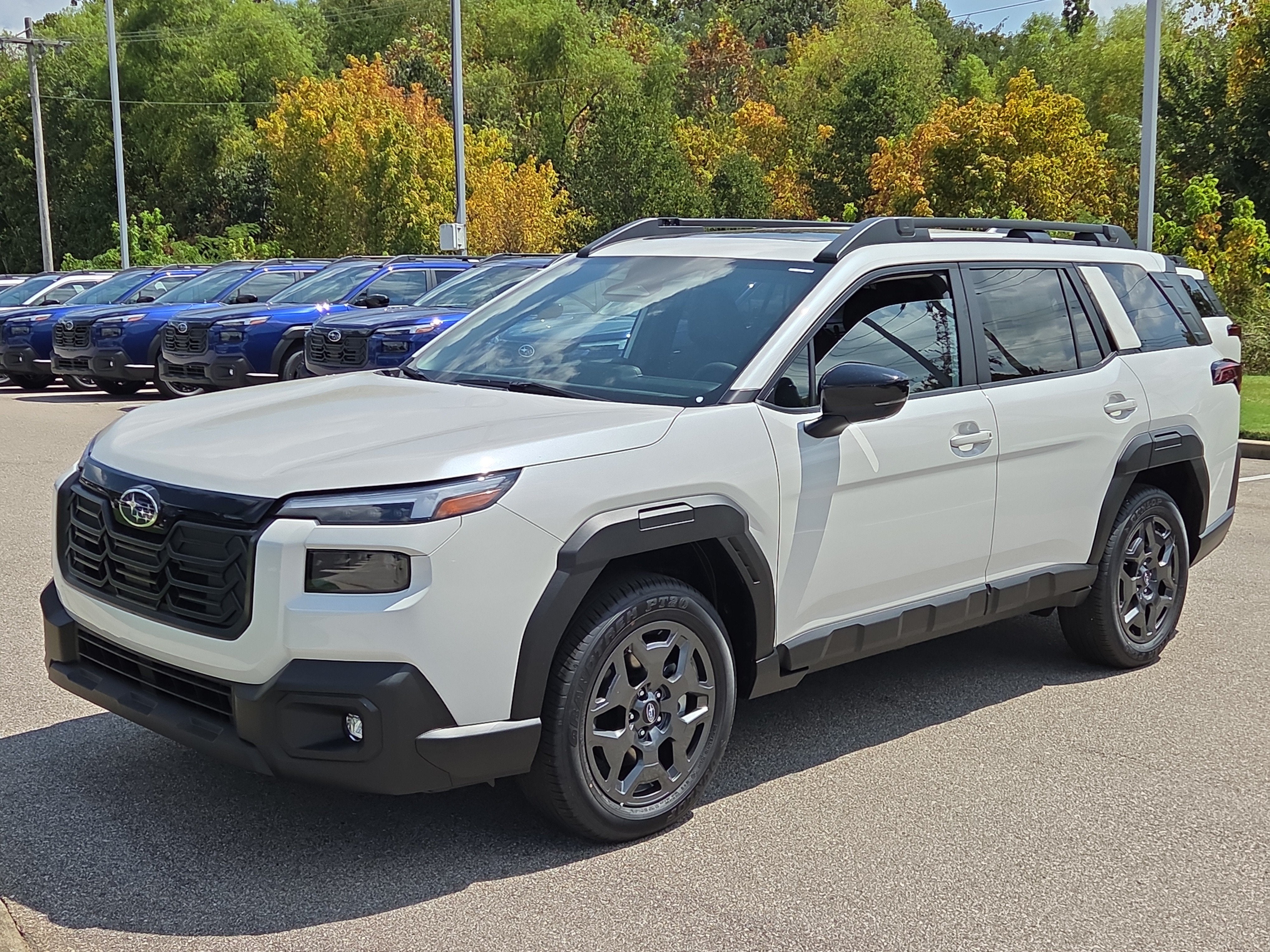 2026 Subaru OUTBACK Premium