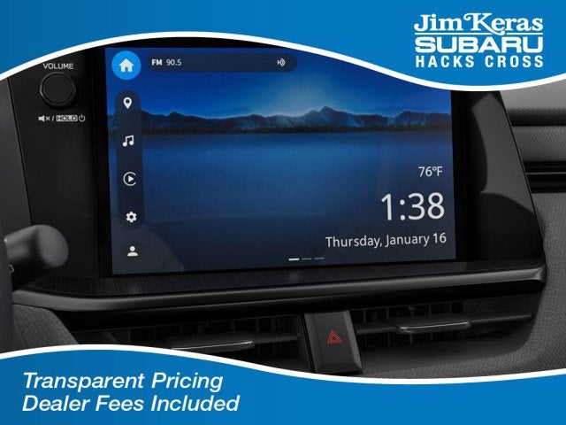 2026 Subaru OUTBACK Premium
