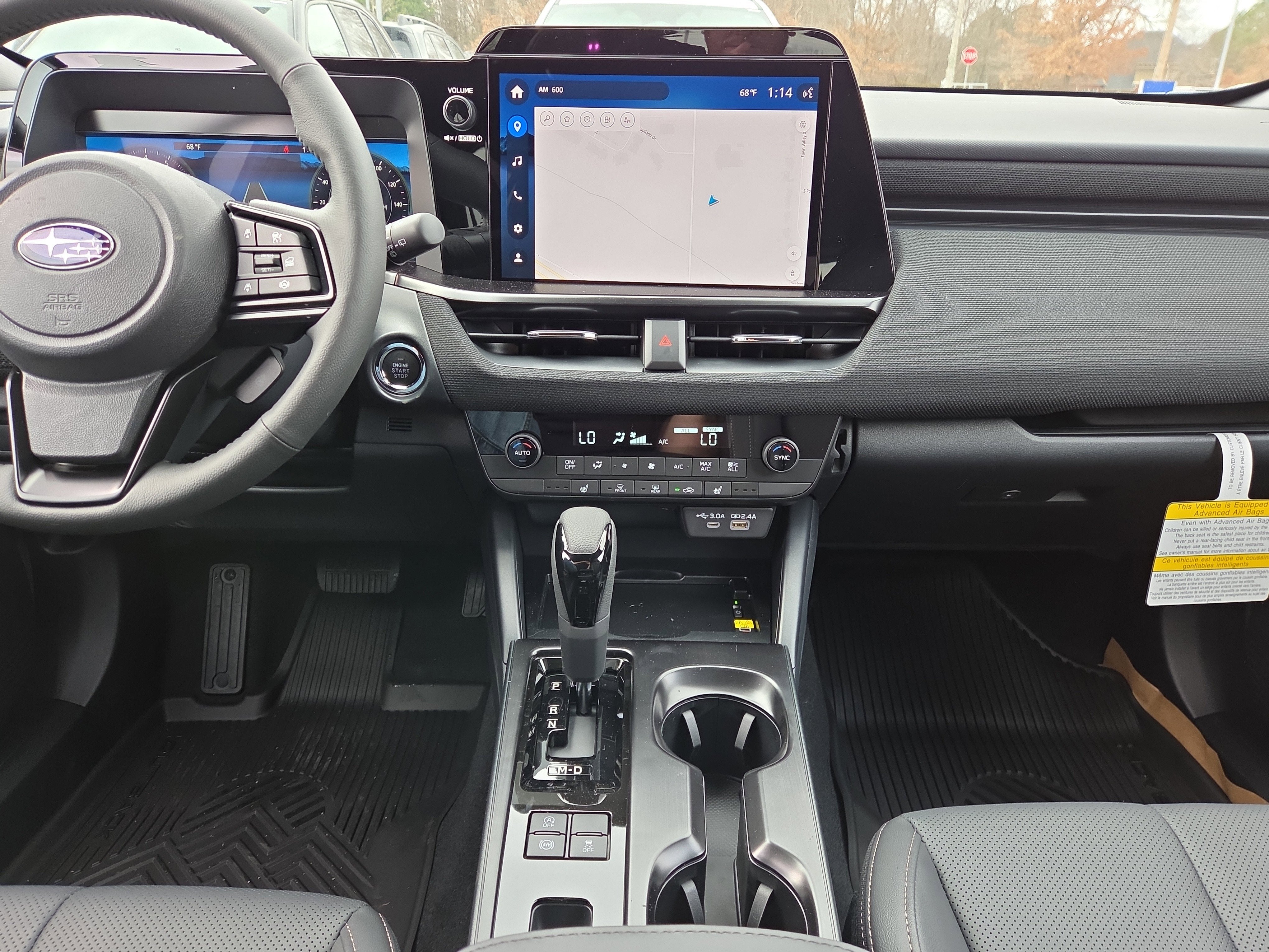 2026 Subaru OUTBACK Limited