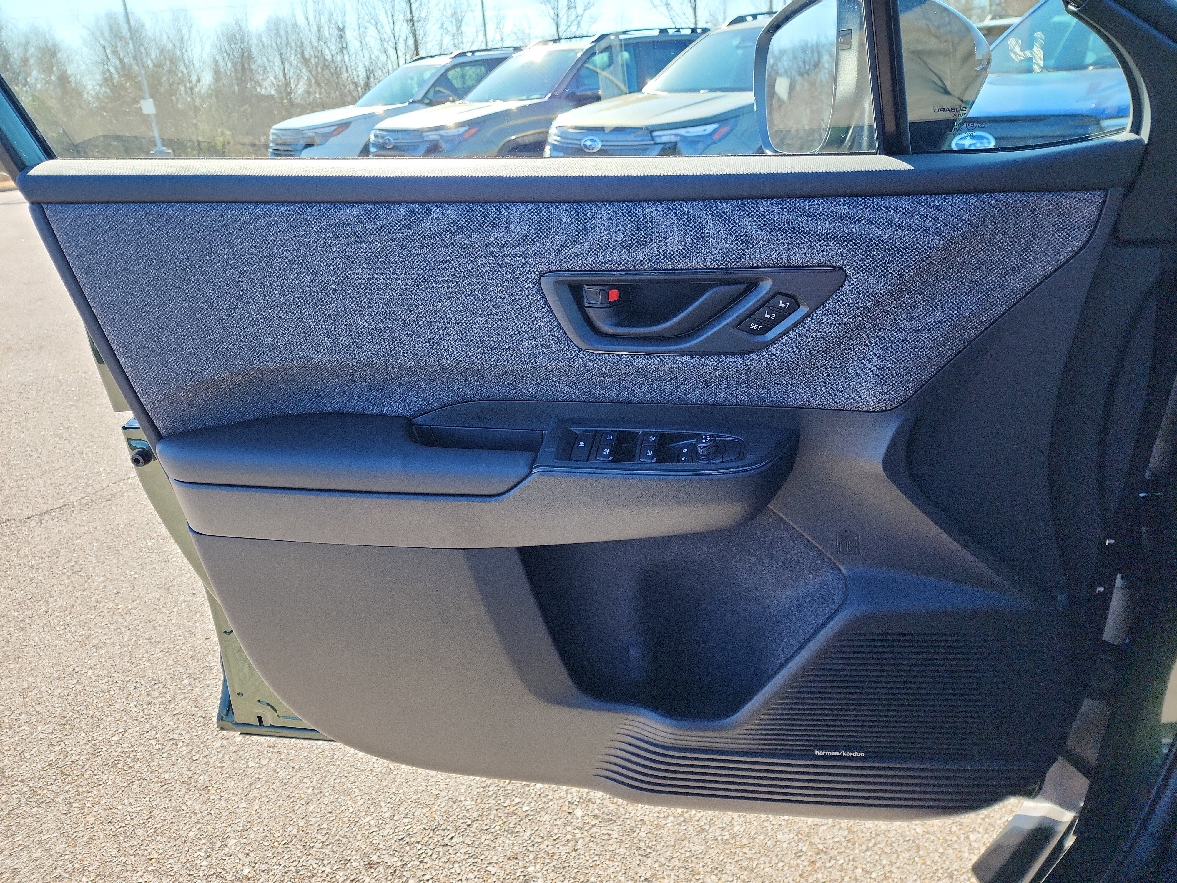 2026 Subaru OUTBACK Limited