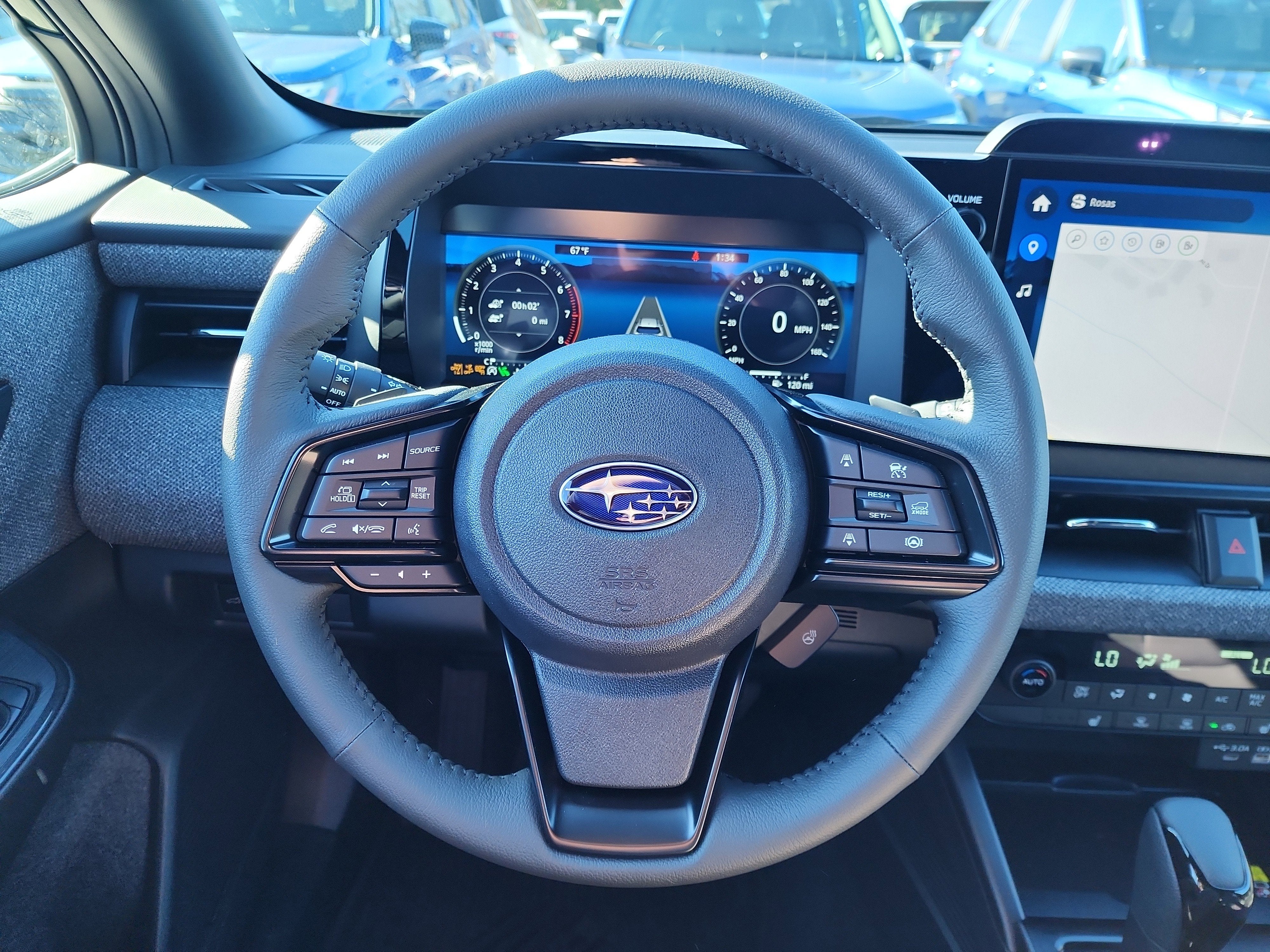 2026 Subaru OUTBACK Limited