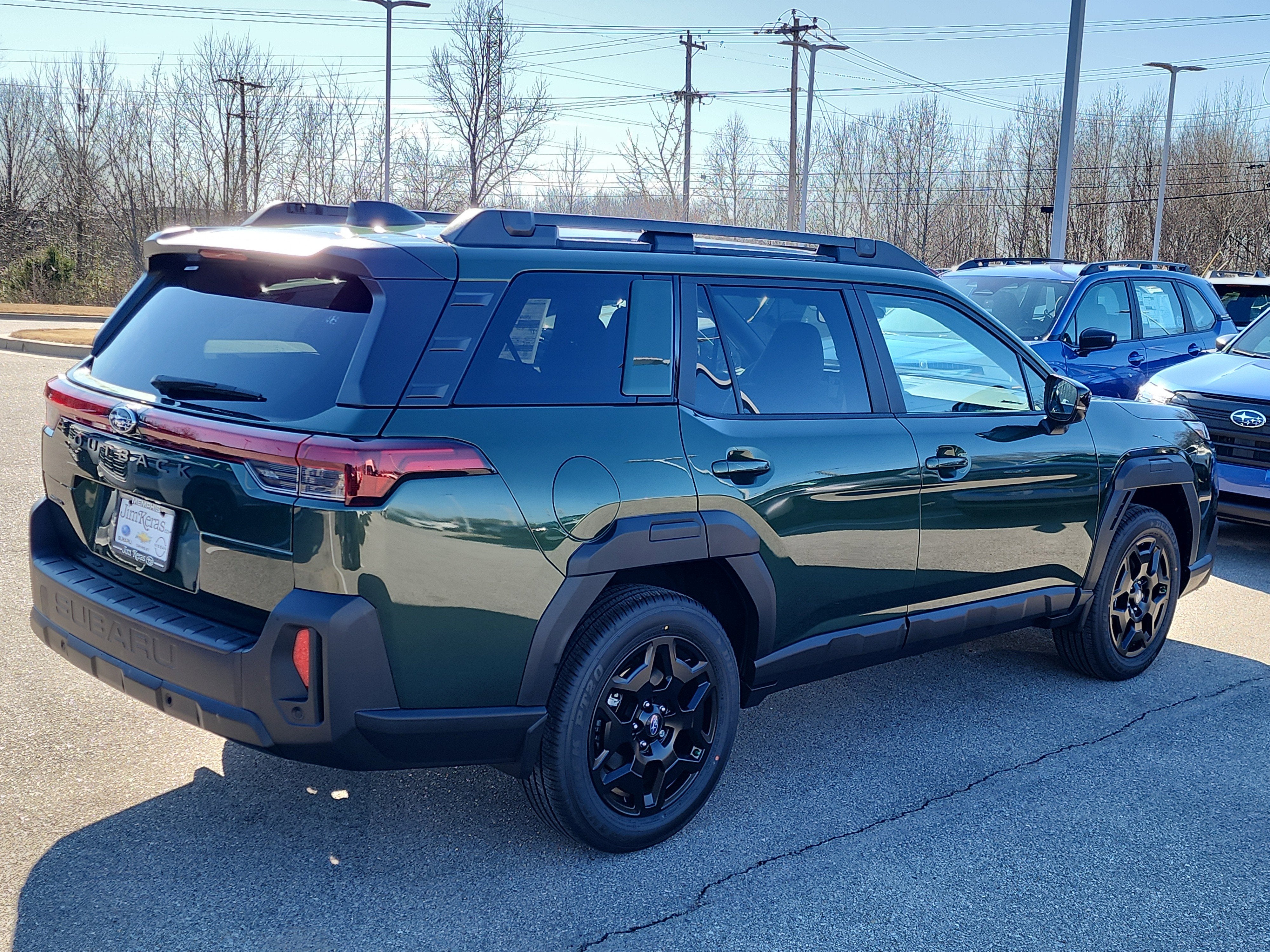2026 Subaru OUTBACK Limited