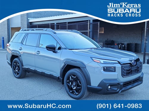 2026 Subaru OUTBACK Limited