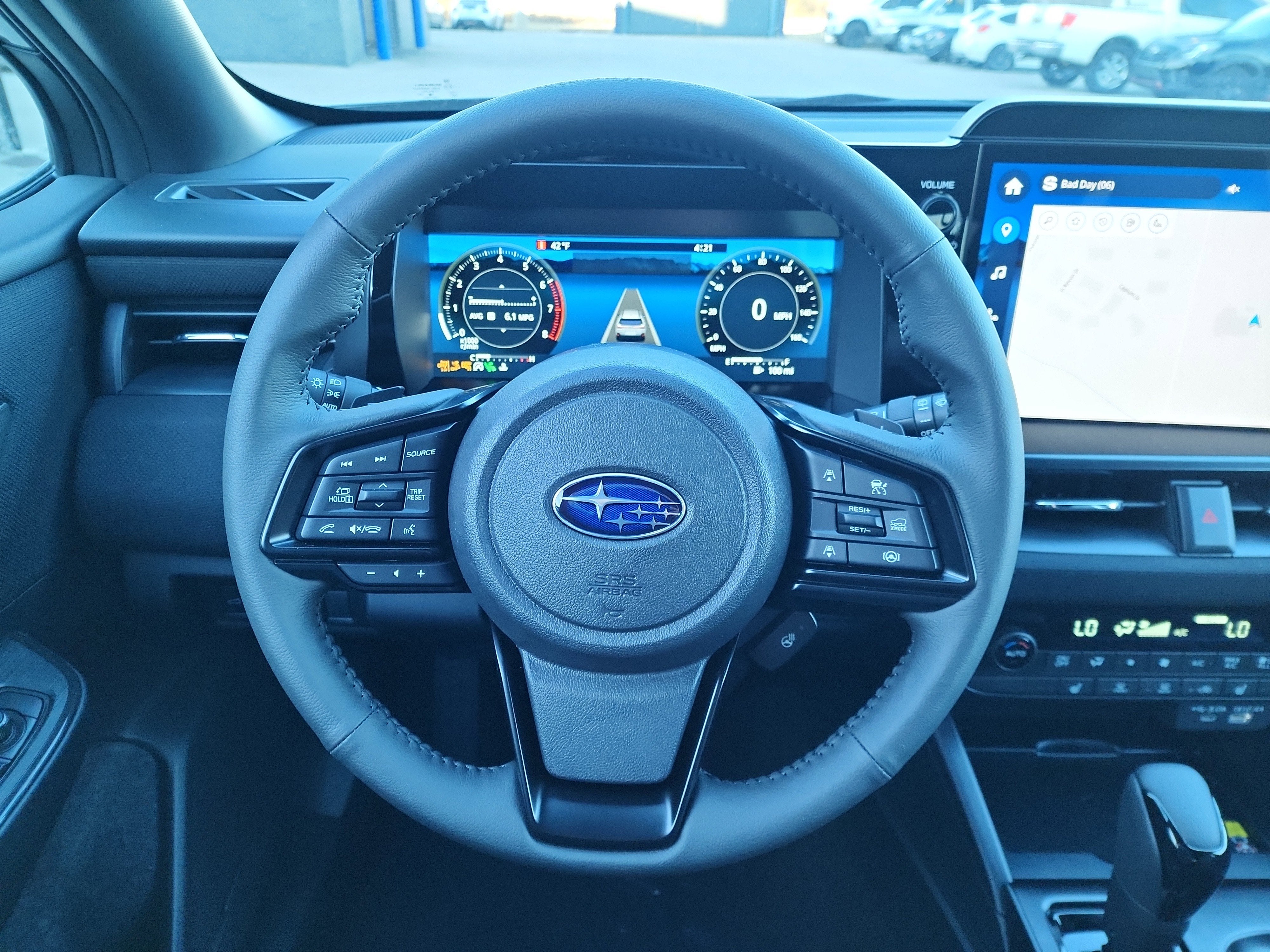 2026 Subaru OUTBACK Limited