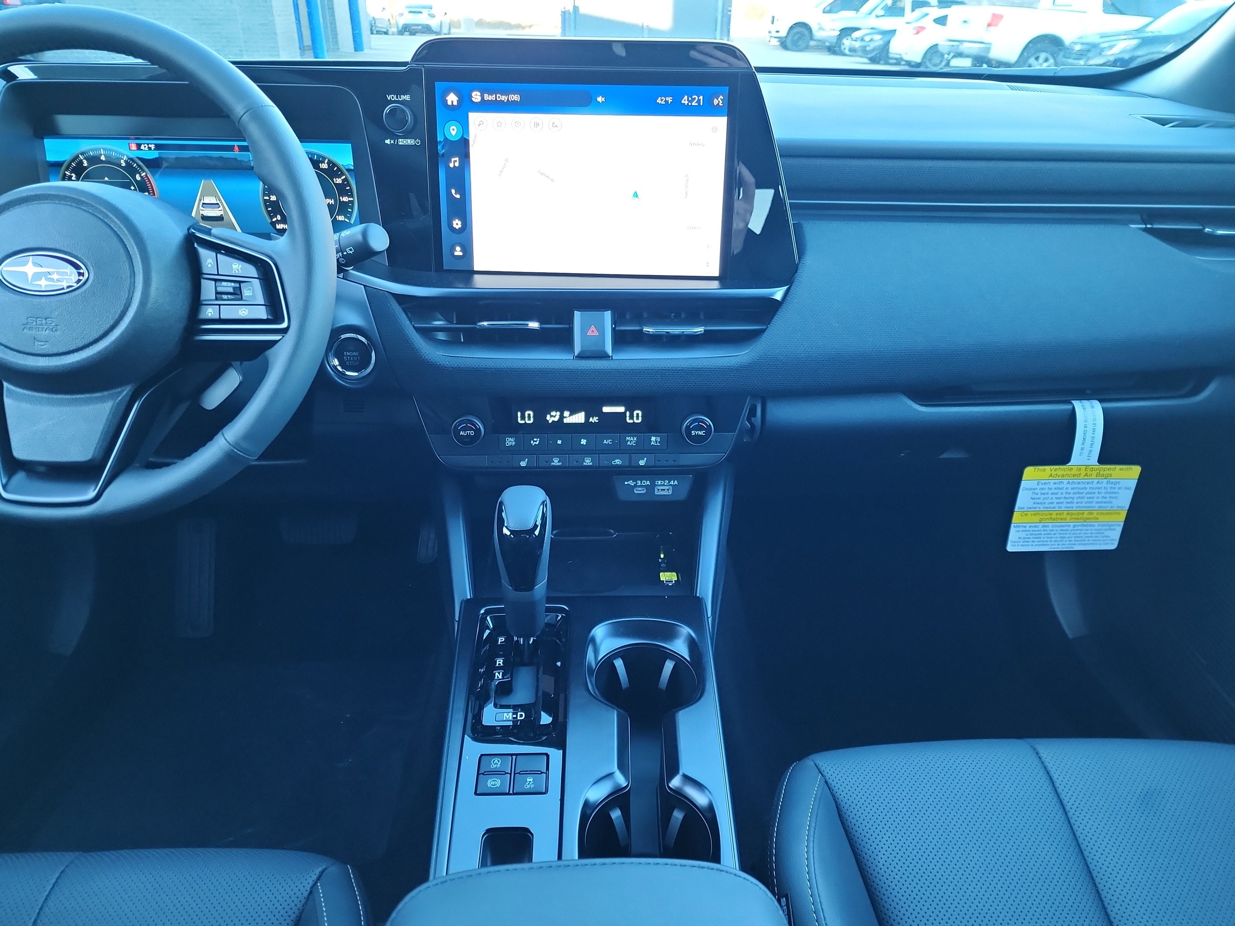 2026 Subaru OUTBACK Limited