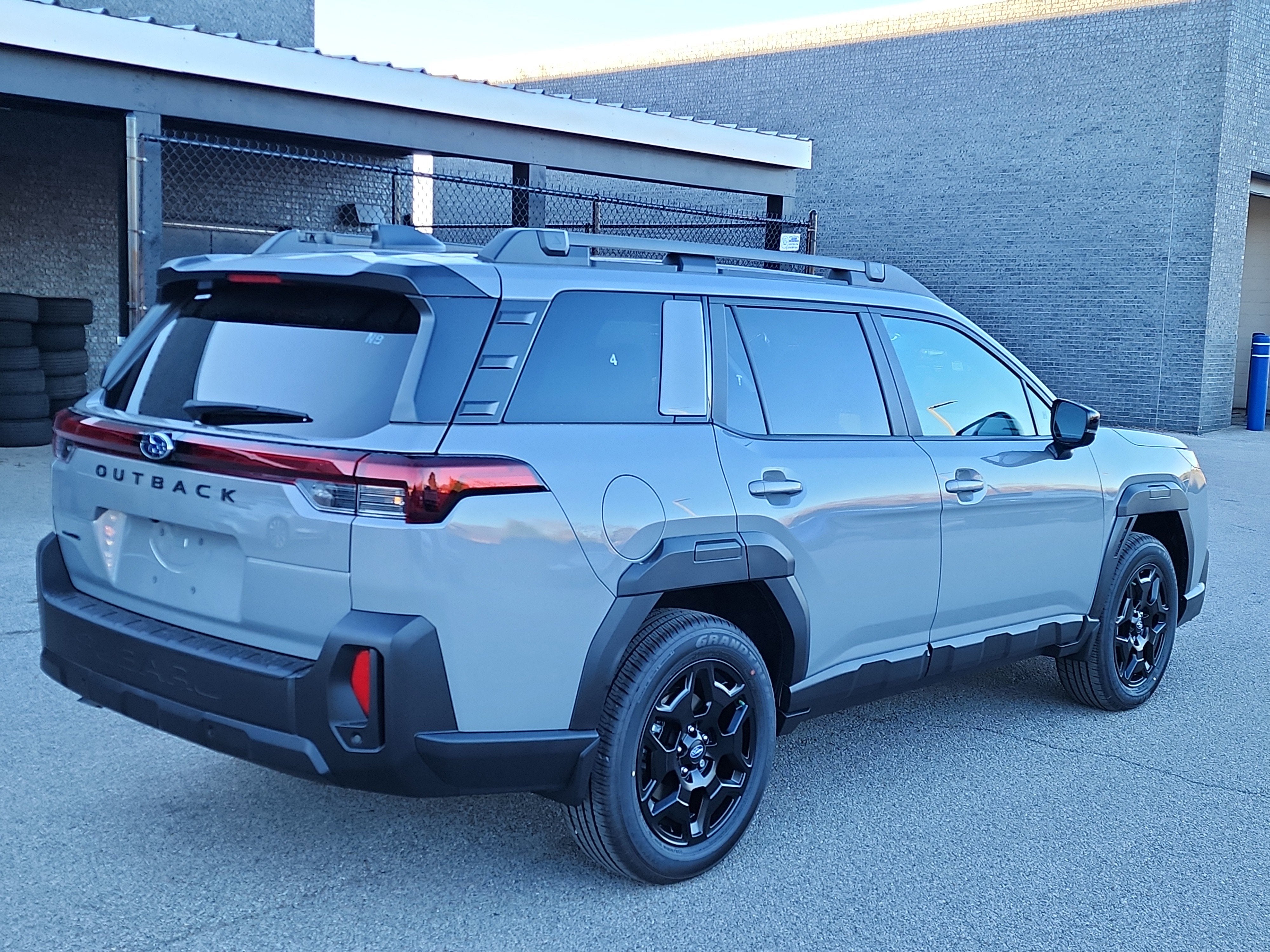 2026 Subaru OUTBACK Limited