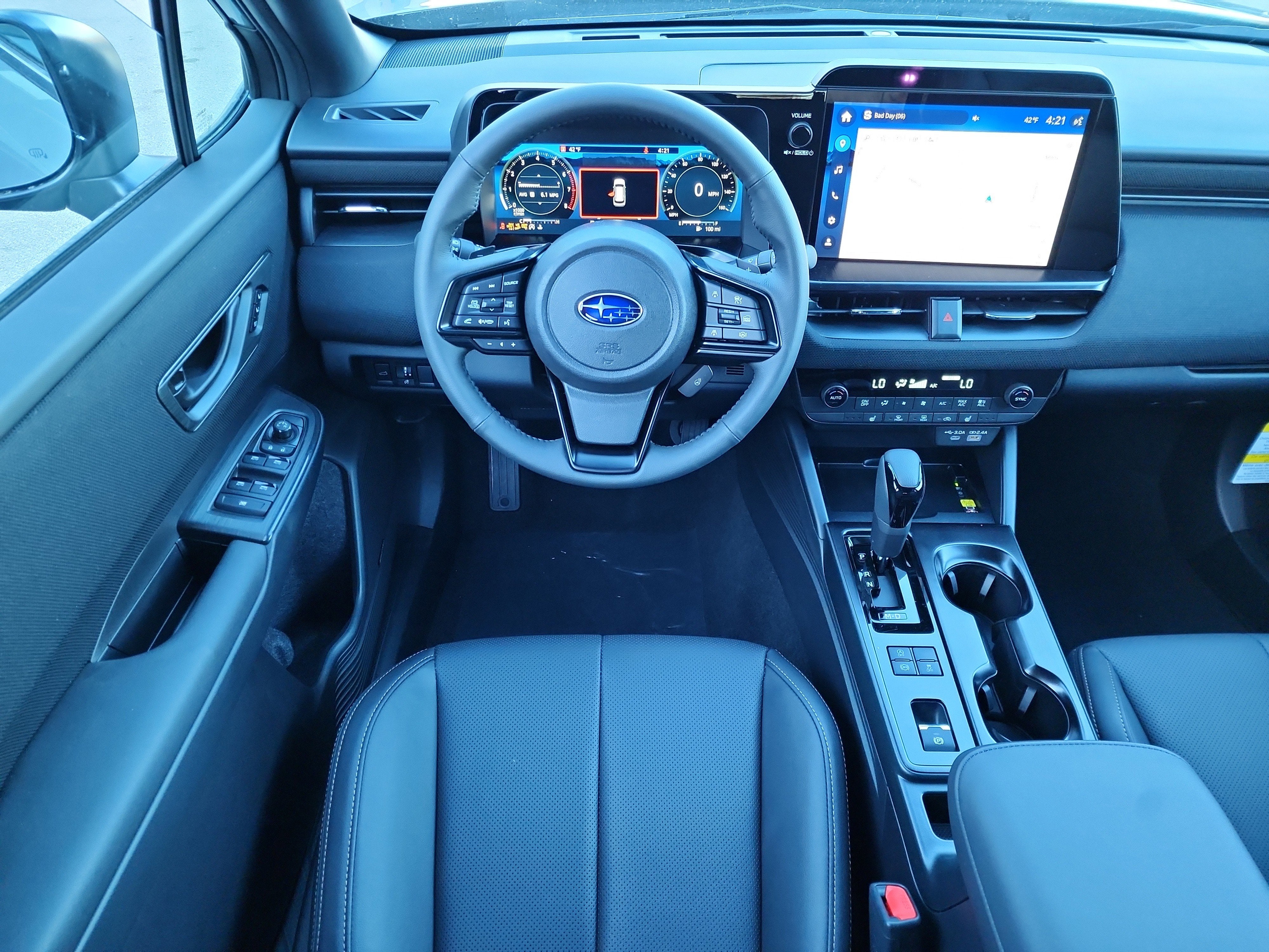 2026 Subaru OUTBACK Limited