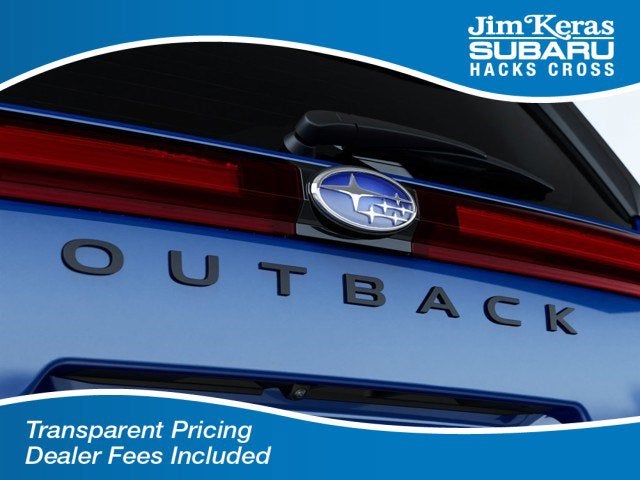 2026 Subaru OUTBACK Limited