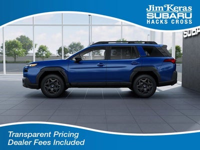2026 Subaru OUTBACK Limited