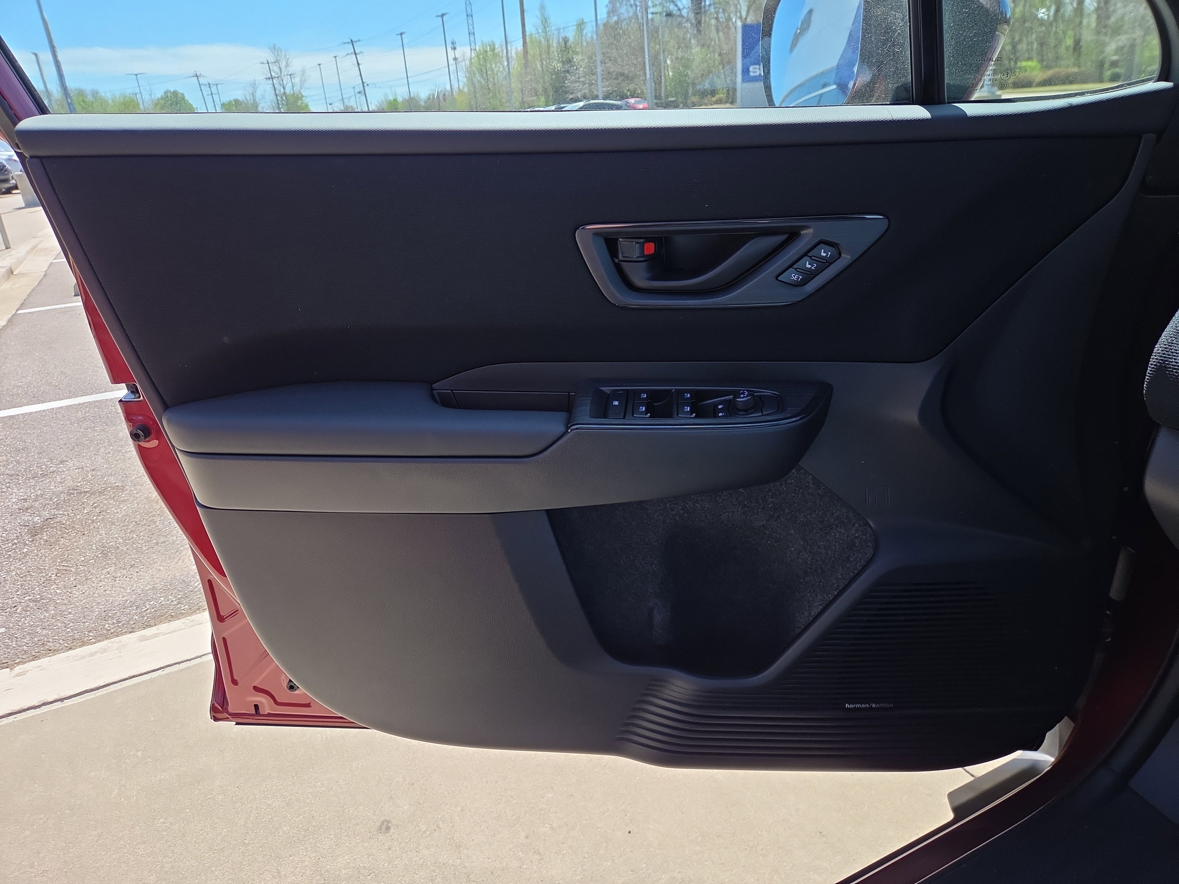 2026 Subaru OUTBACK Limited