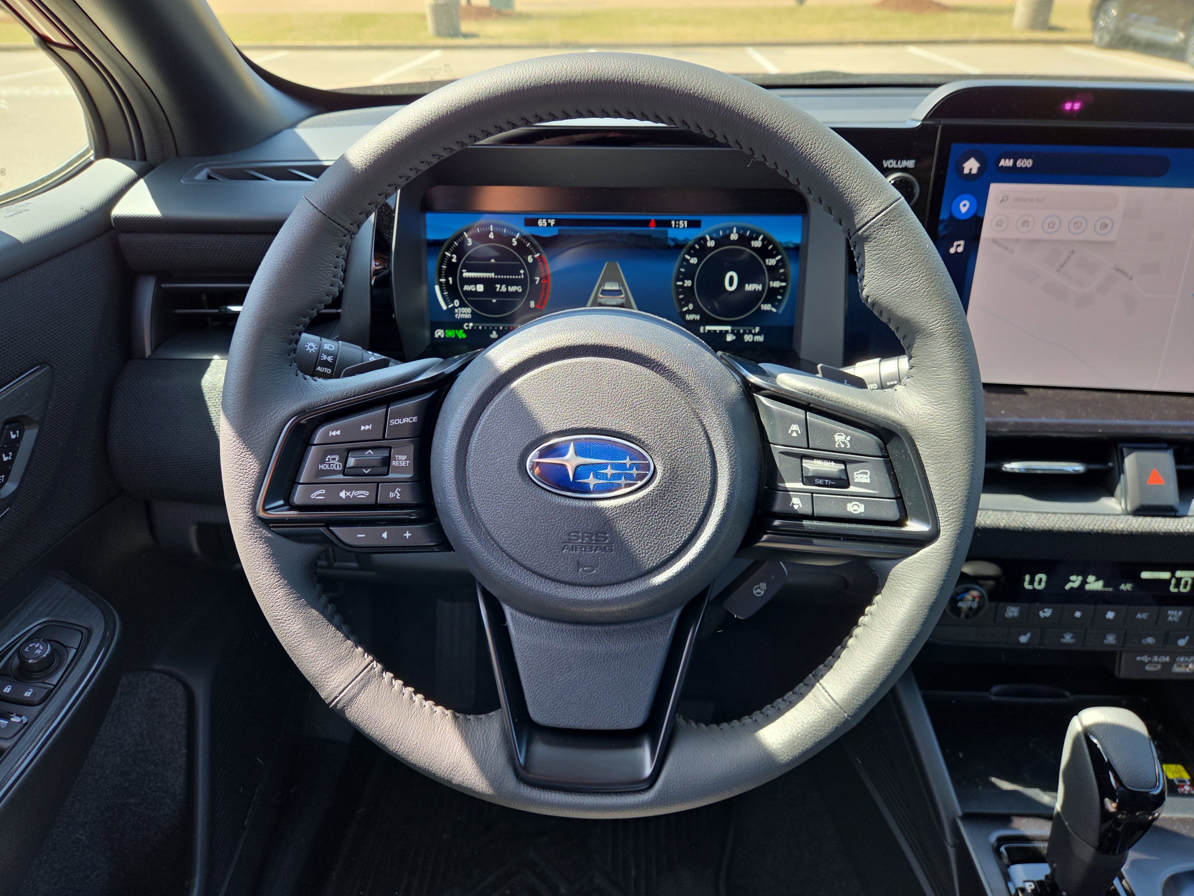 2026 Subaru OUTBACK Limited