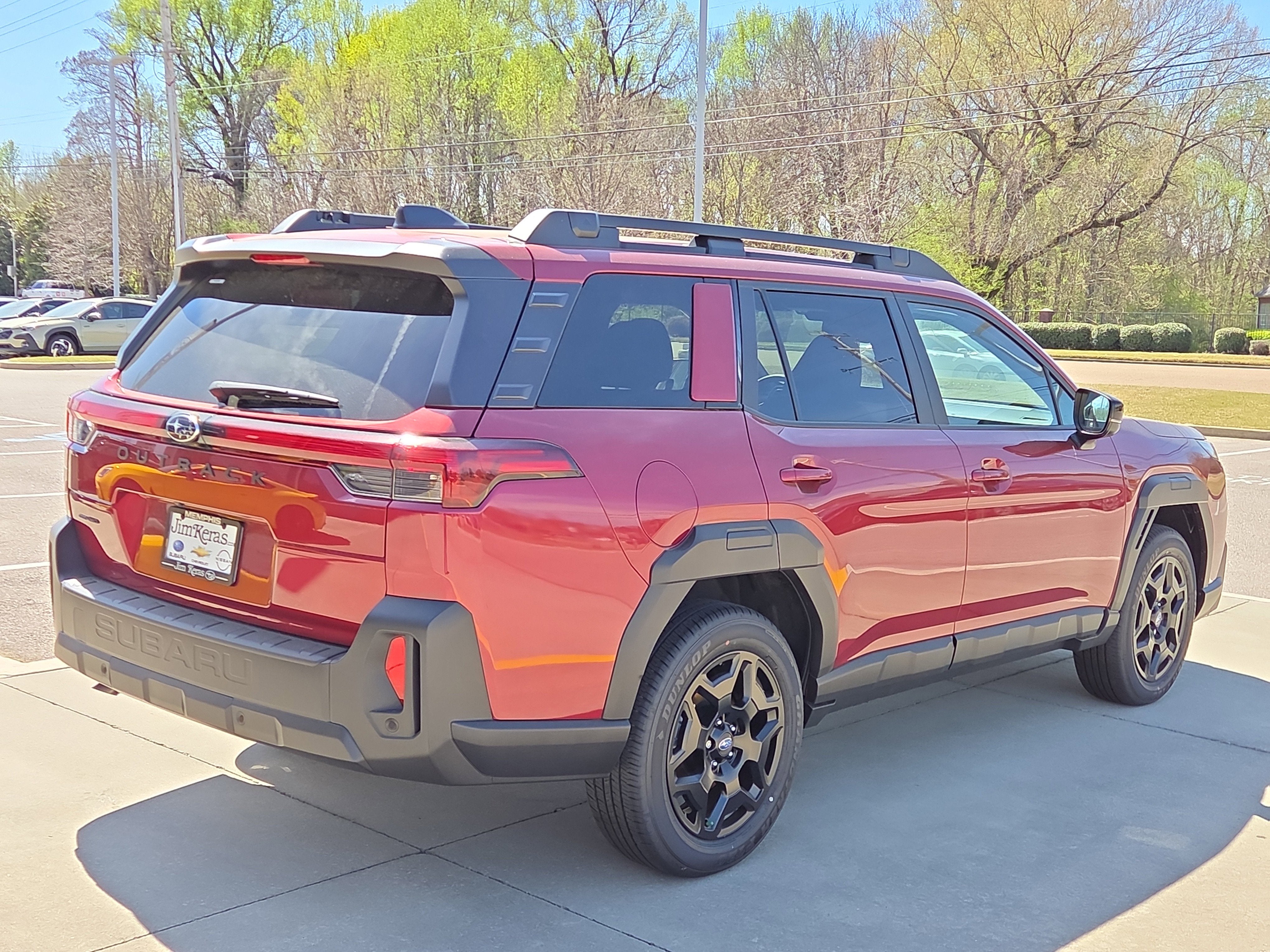 2026 Subaru OUTBACK Limited