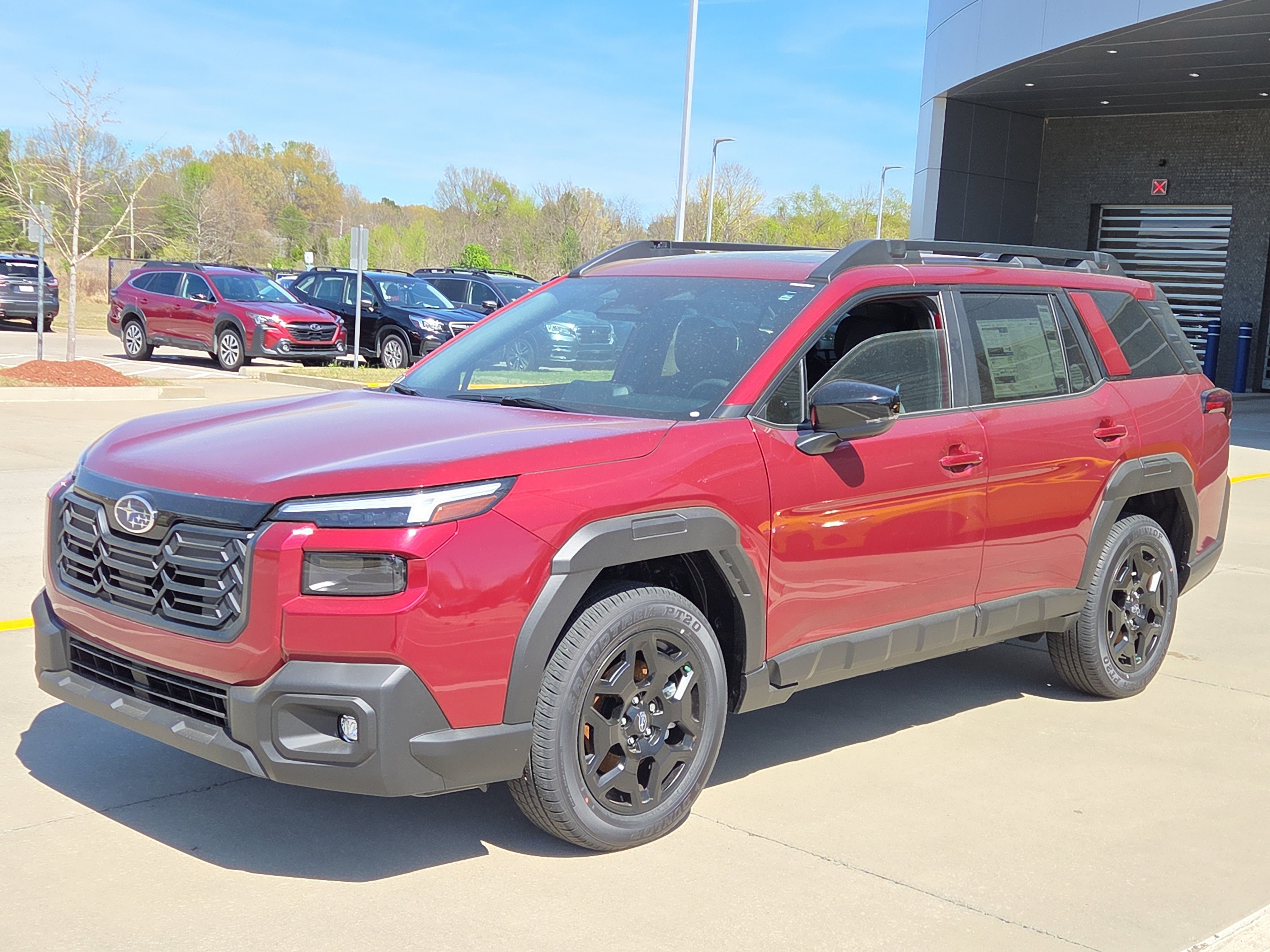 2026 Subaru OUTBACK Limited