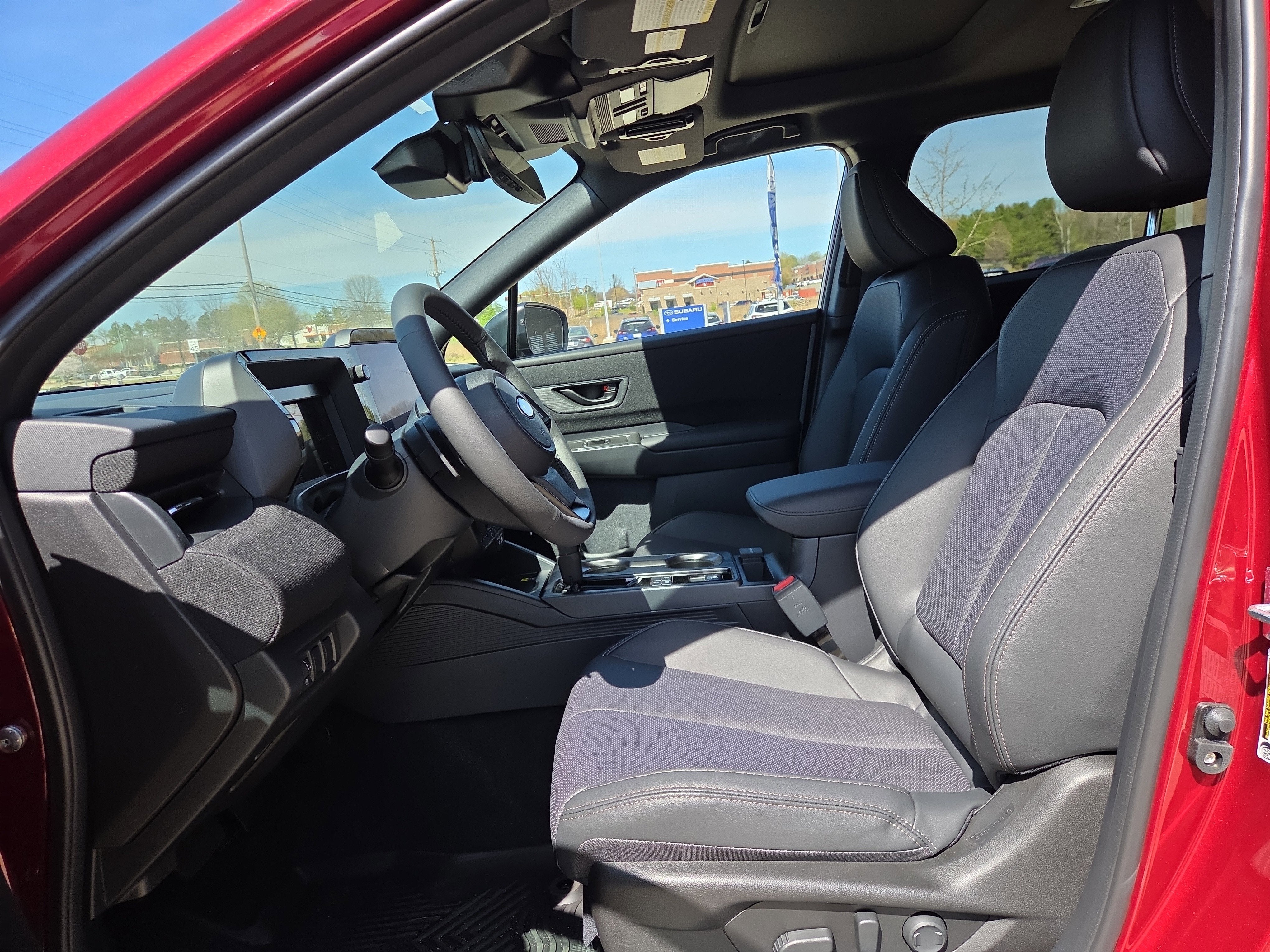 2026 Subaru OUTBACK Limited