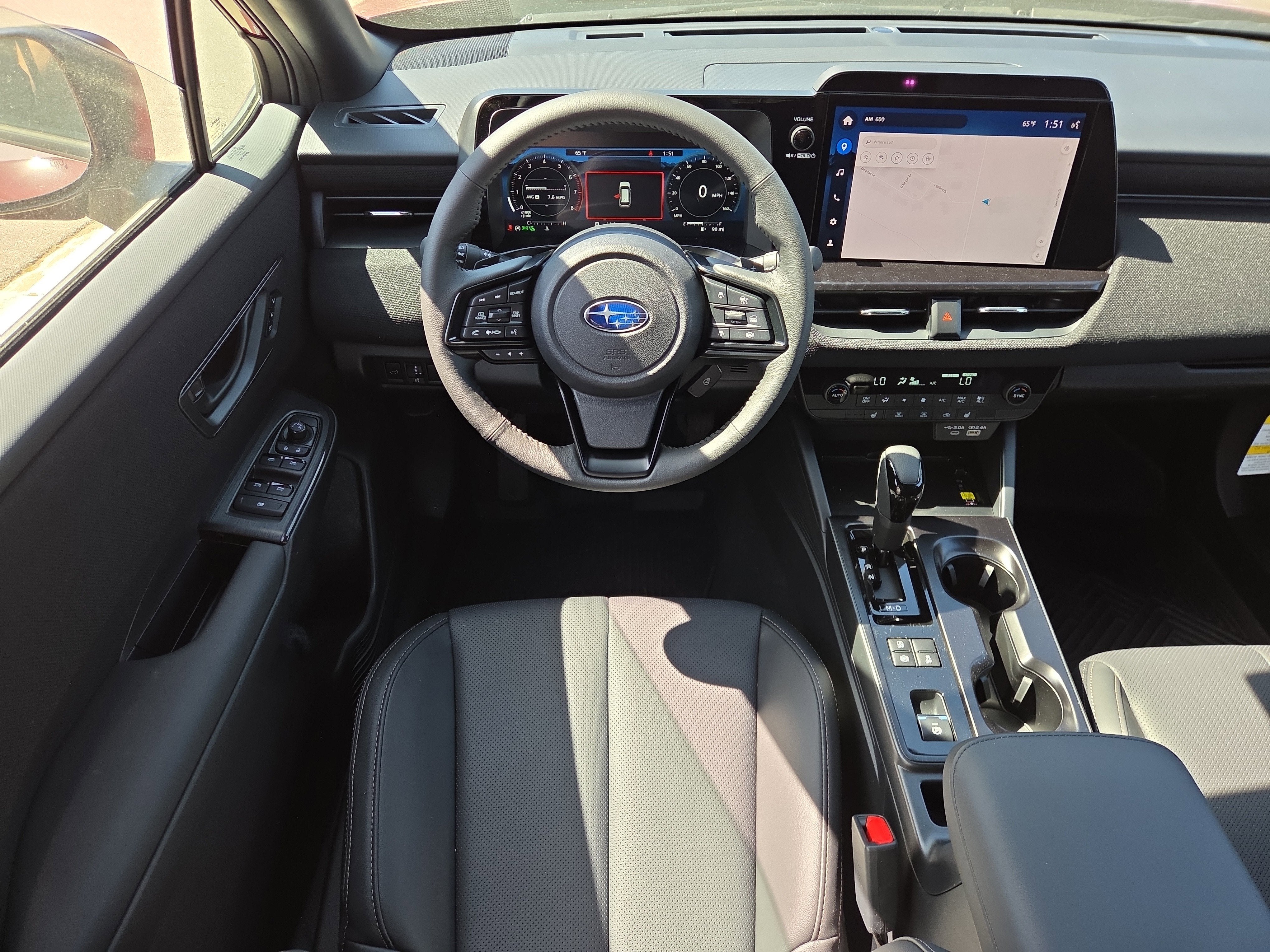 2026 Subaru OUTBACK Limited