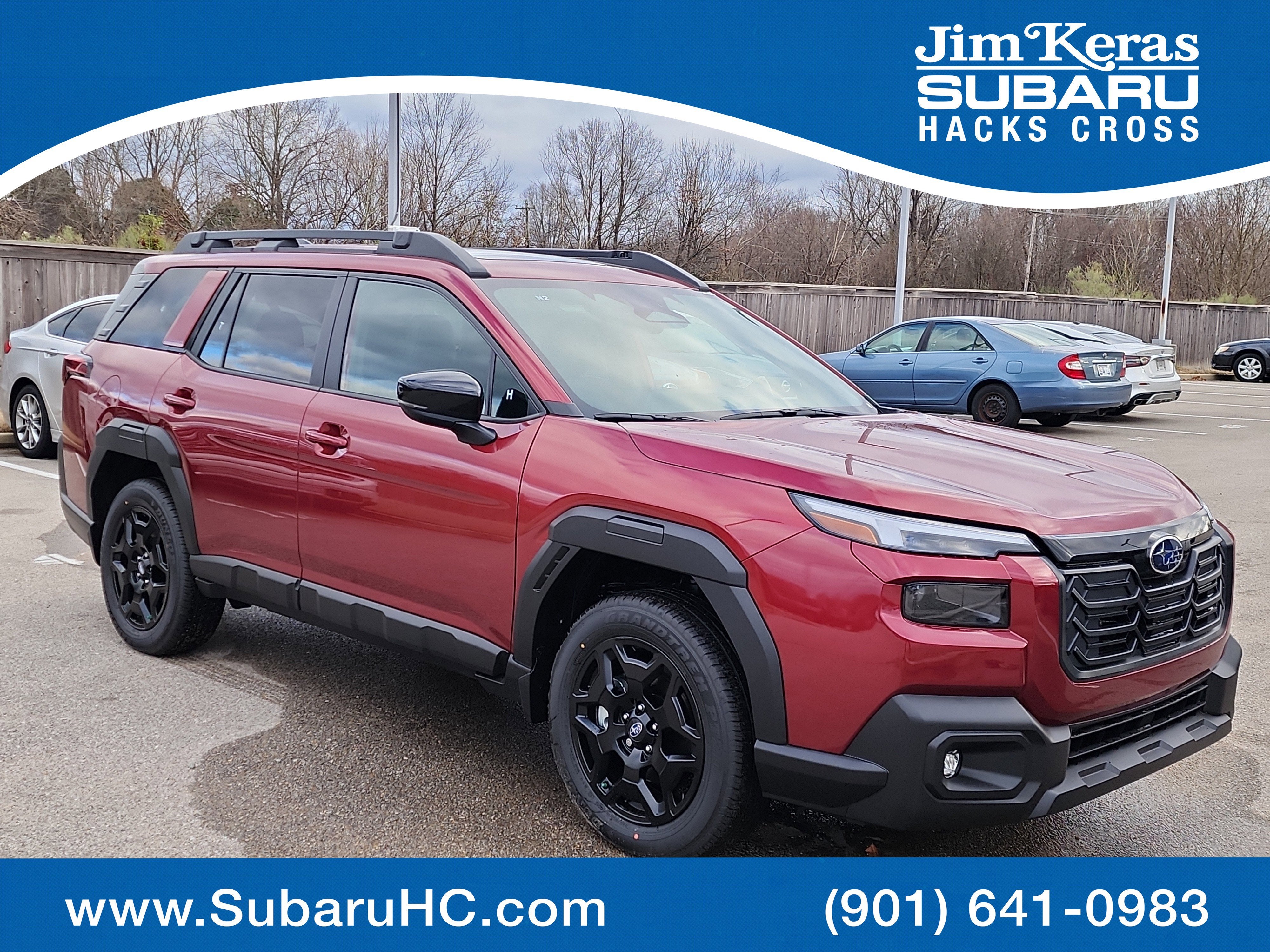 2026 Subaru OUTBACK Limited