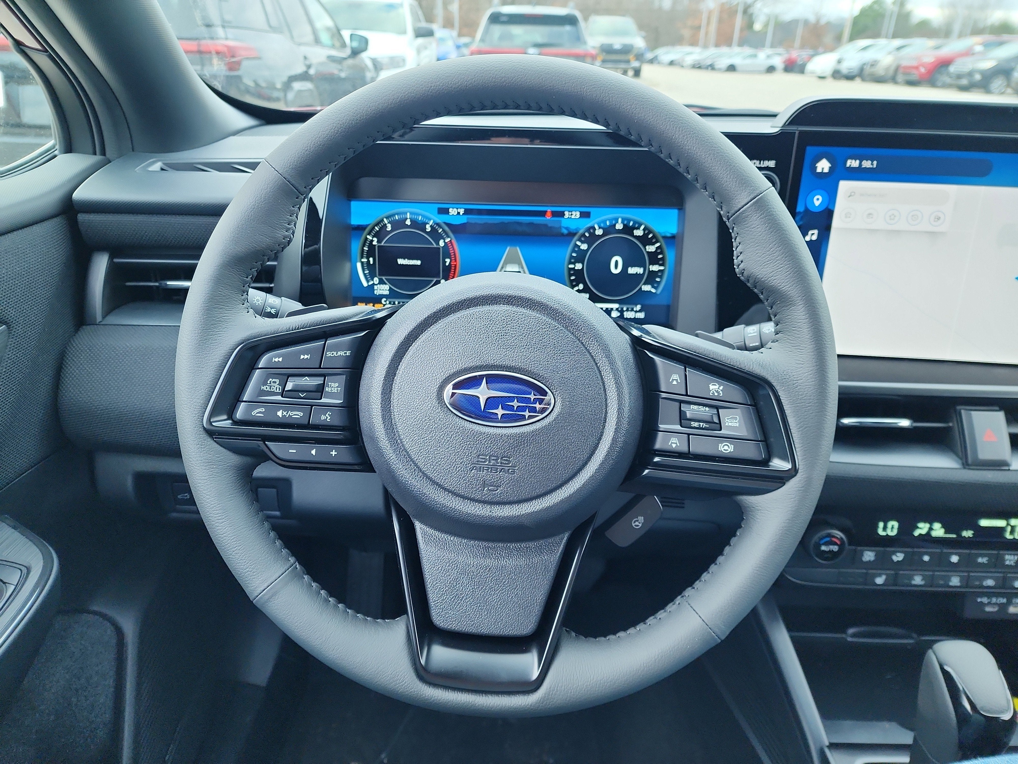 2026 Subaru OUTBACK Limited