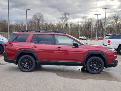 2026 Subaru OUTBACK Limited