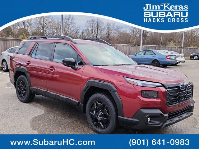 2026 Subaru OUTBACK Limited