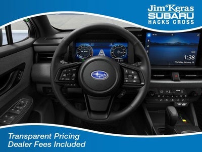 2026 Subaru OUTBACK Limited