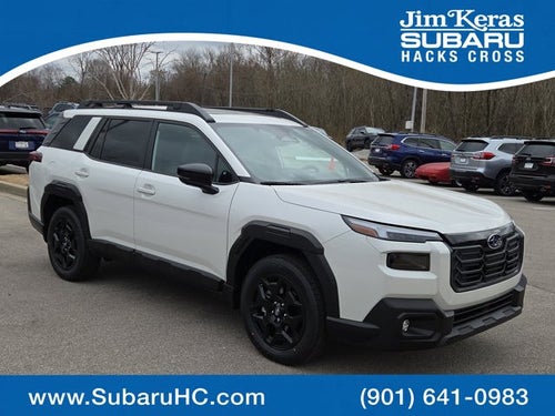 2026 Subaru OUTBACK Limited