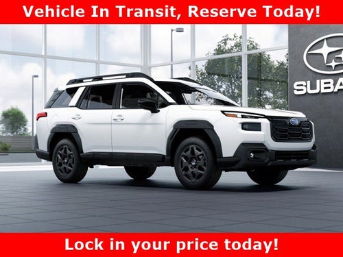 2026 Subaru OUTBACK Limited