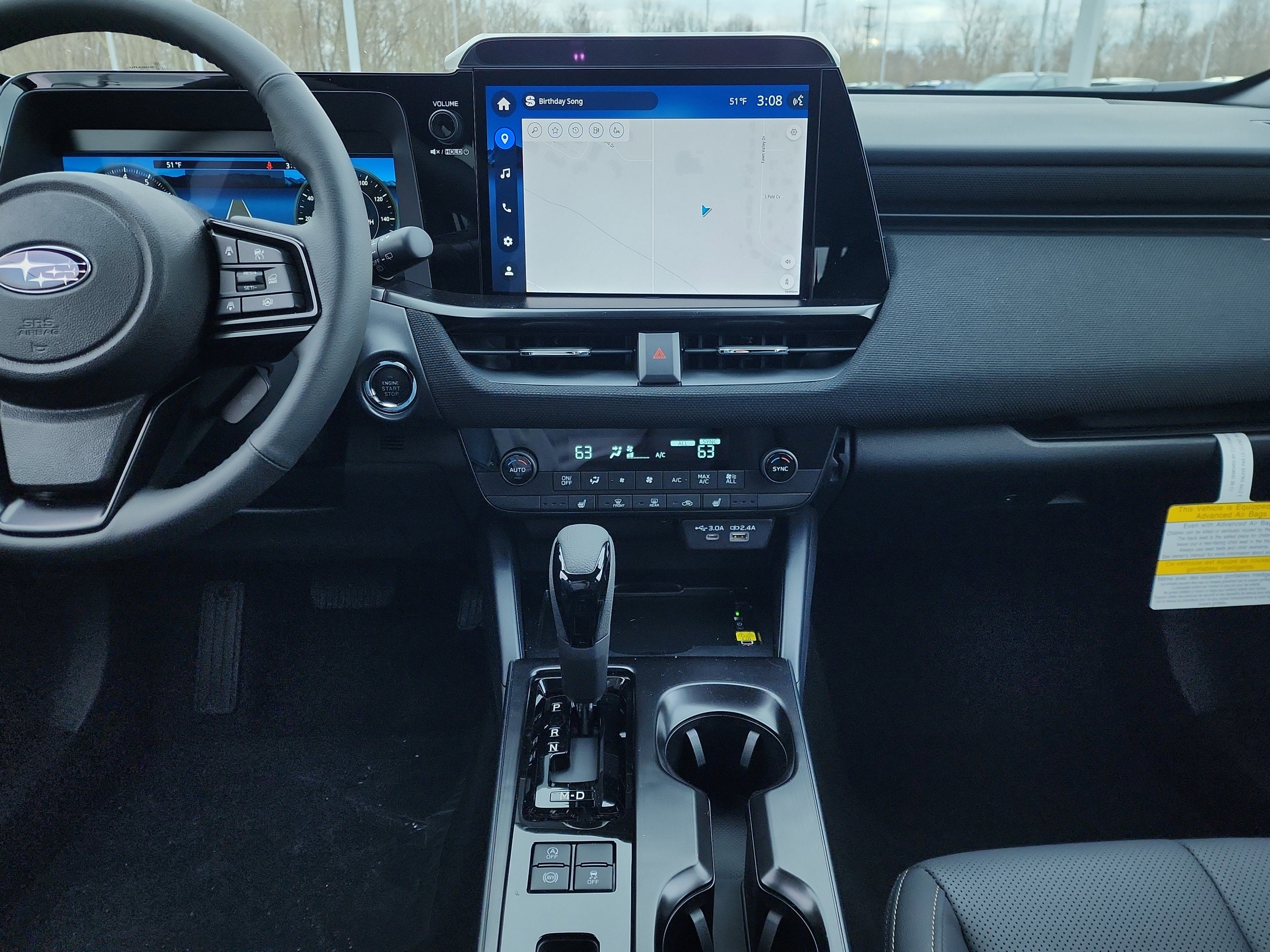 2026 Subaru OUTBACK Limited