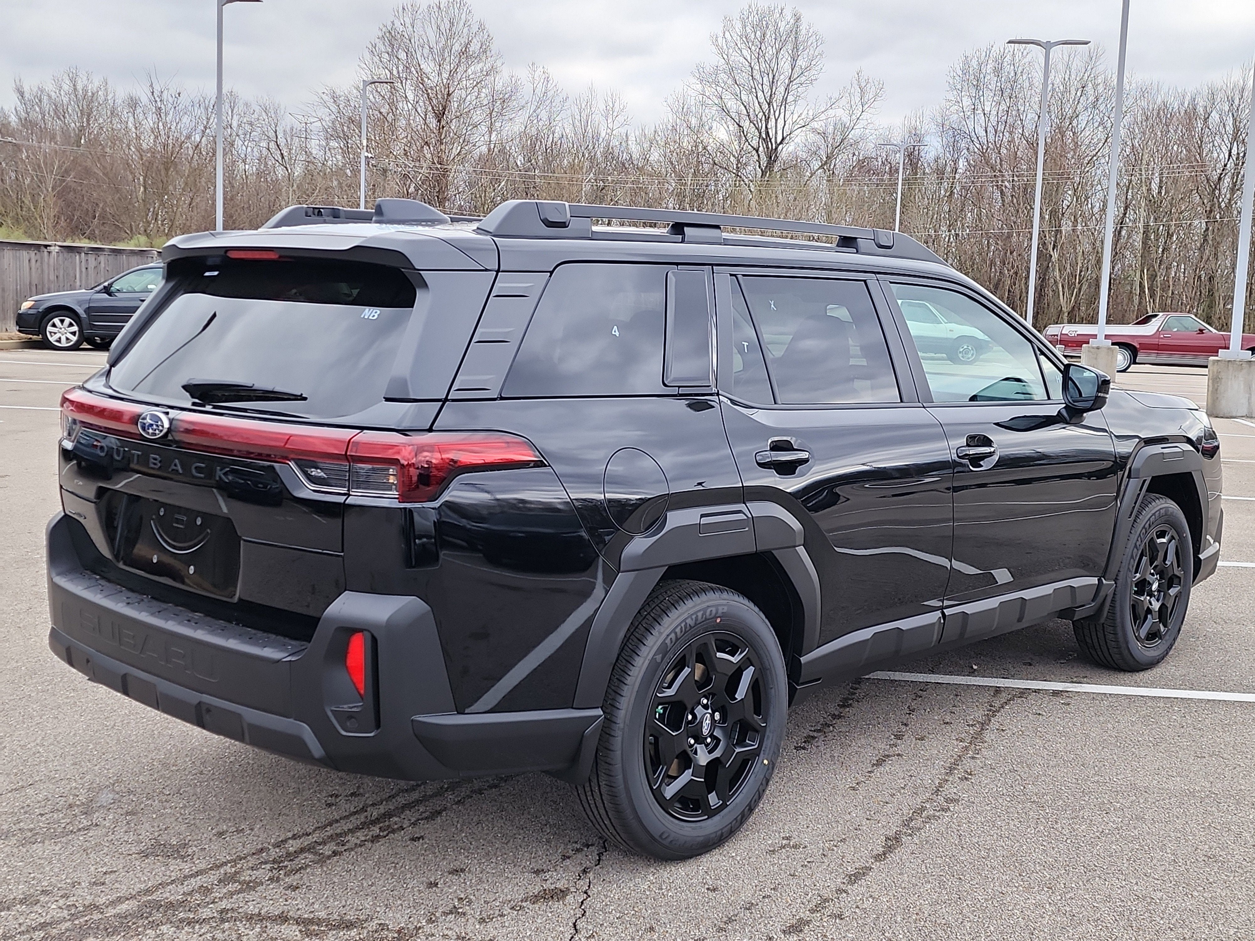 2026 Subaru OUTBACK Limited