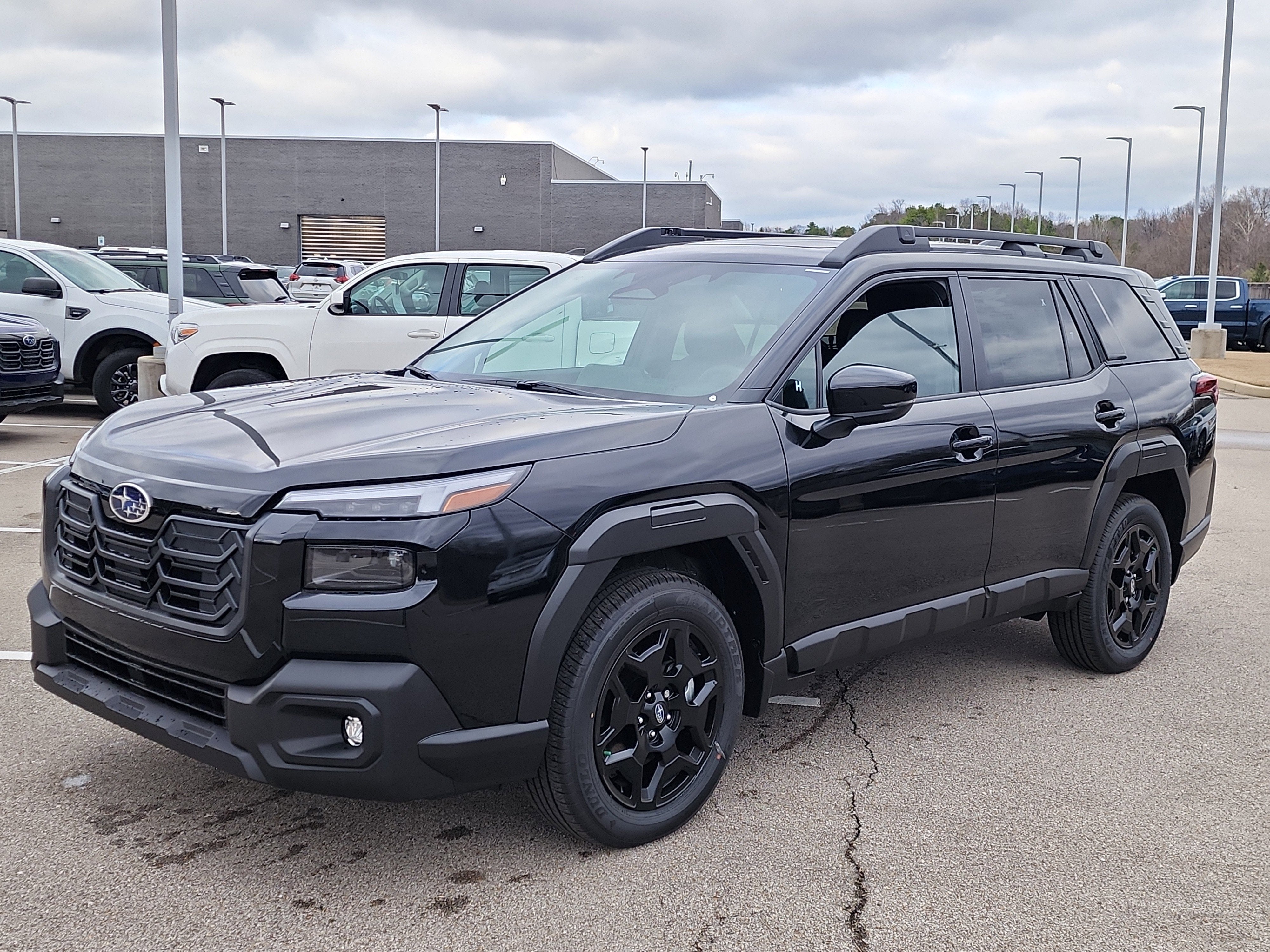 2026 Subaru OUTBACK Limited