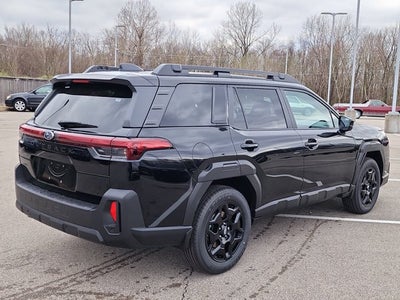 2026 Subaru OUTBACK Limited